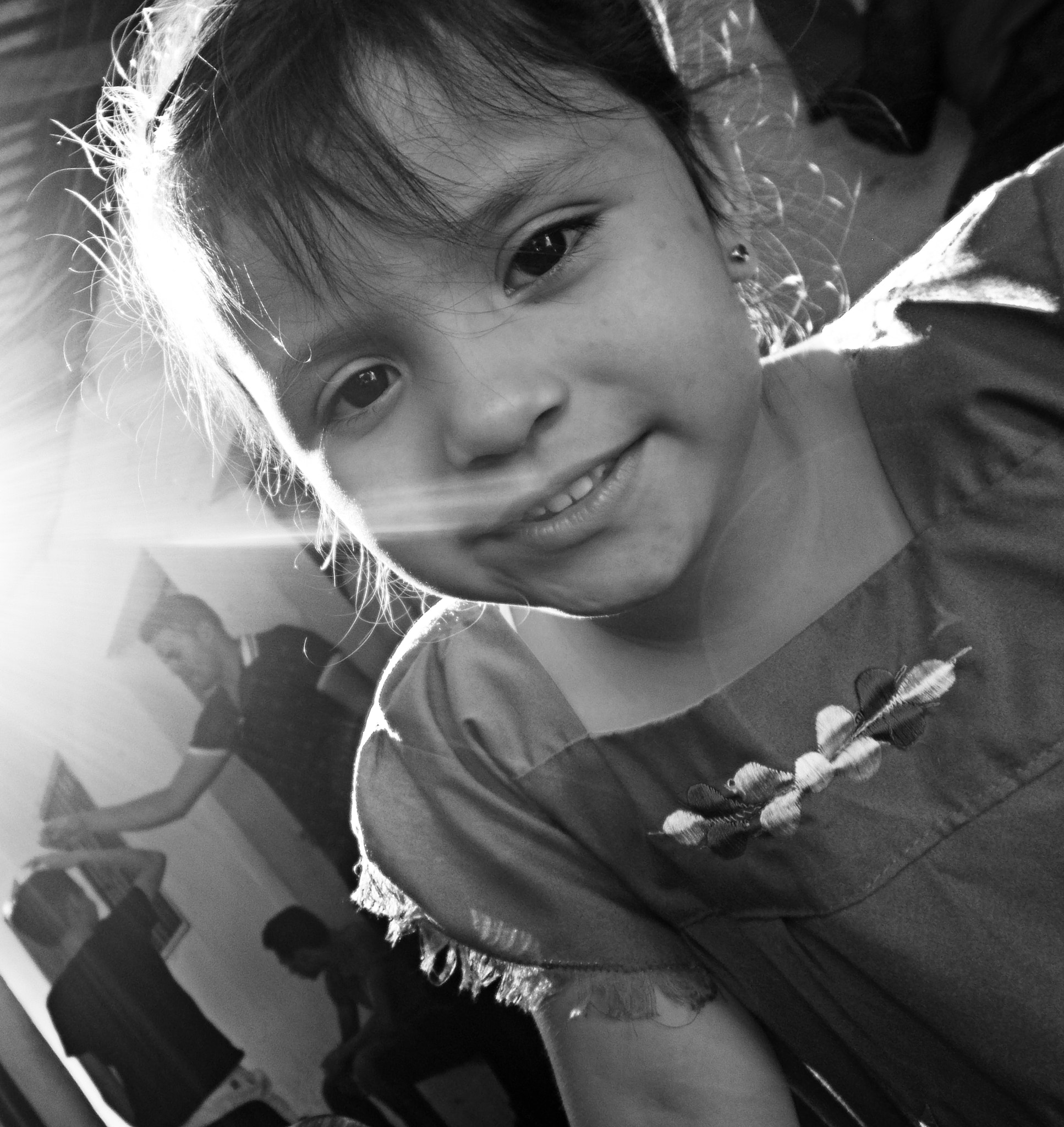 Nikon COOLPIX L29 sample photo. Belleza infantil ❤ photography
