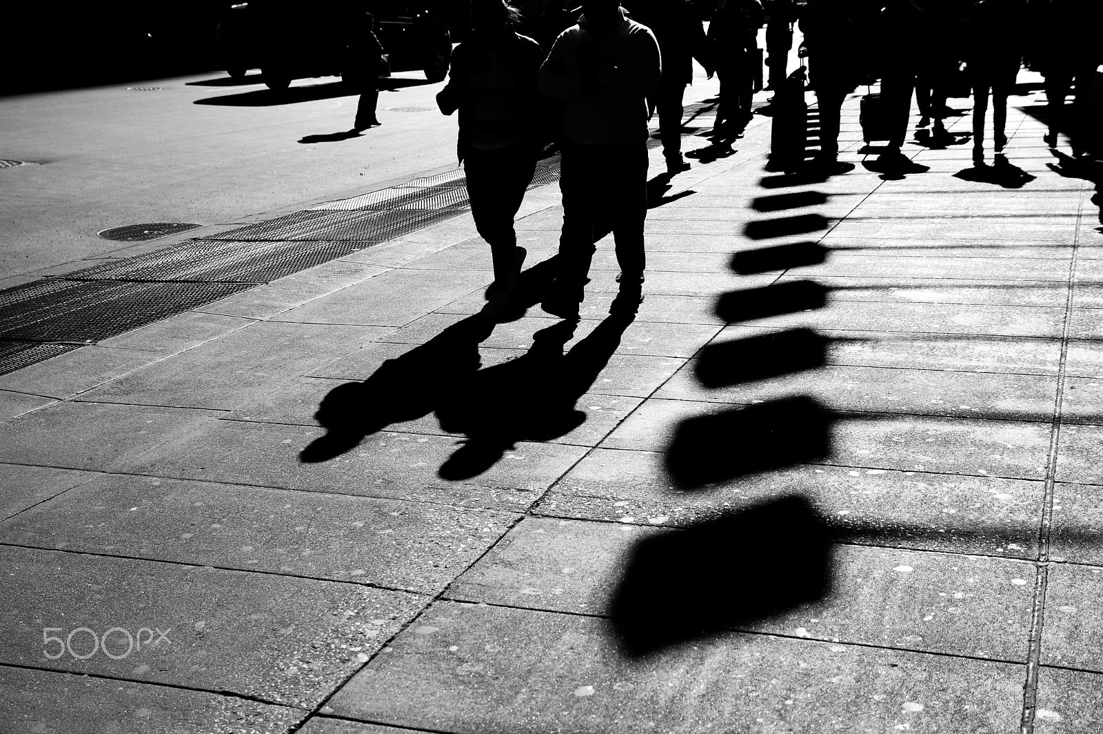 Pentax K-3 II sample photo. Shadows photography