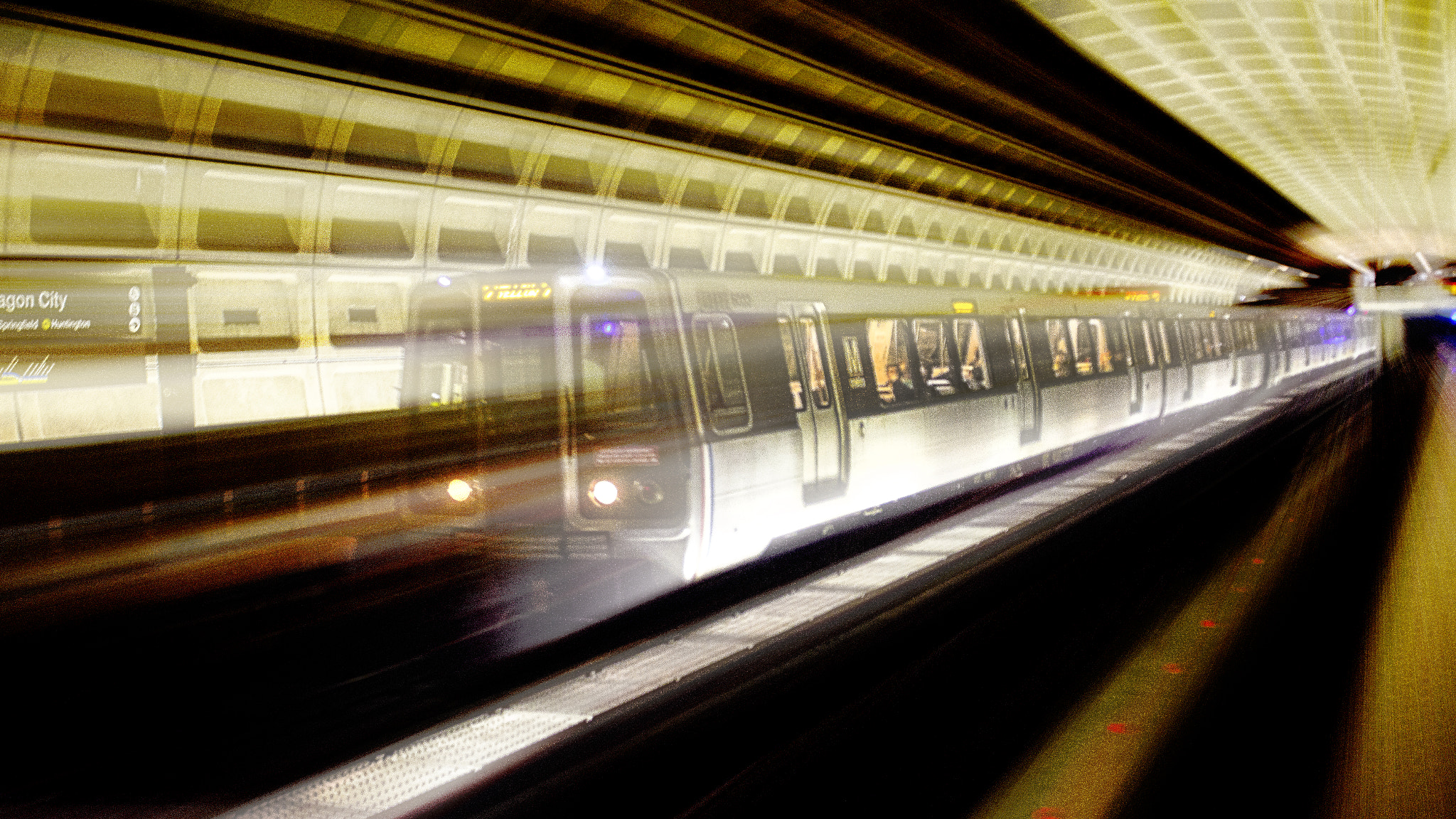 Canon EOS 650D (EOS Rebel T4i / EOS Kiss X6i) sample photo. Pentagon city photography