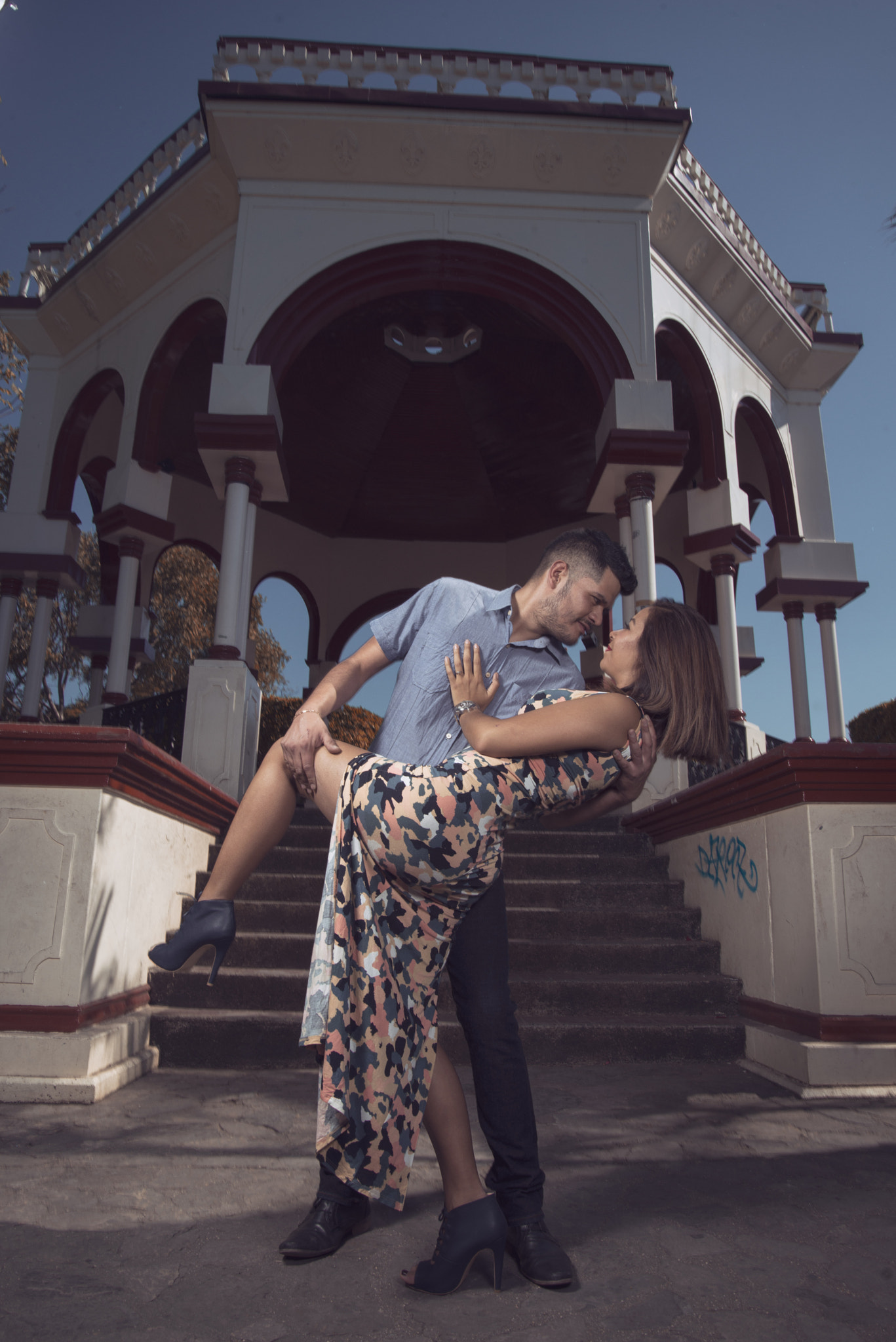 Nikon D800 sample photo. Sesión de fotos de pareja photography