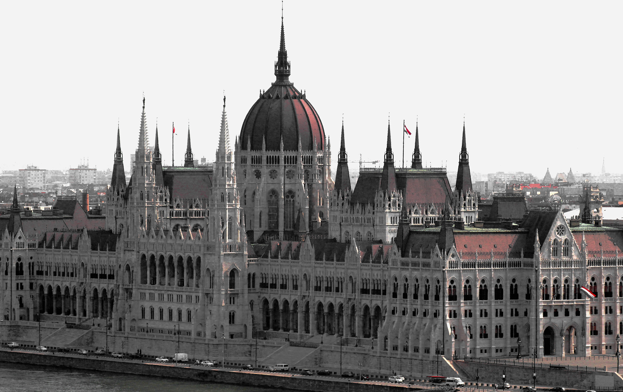 Canon EOS 60D sample photo. Hungarian parliament building photography