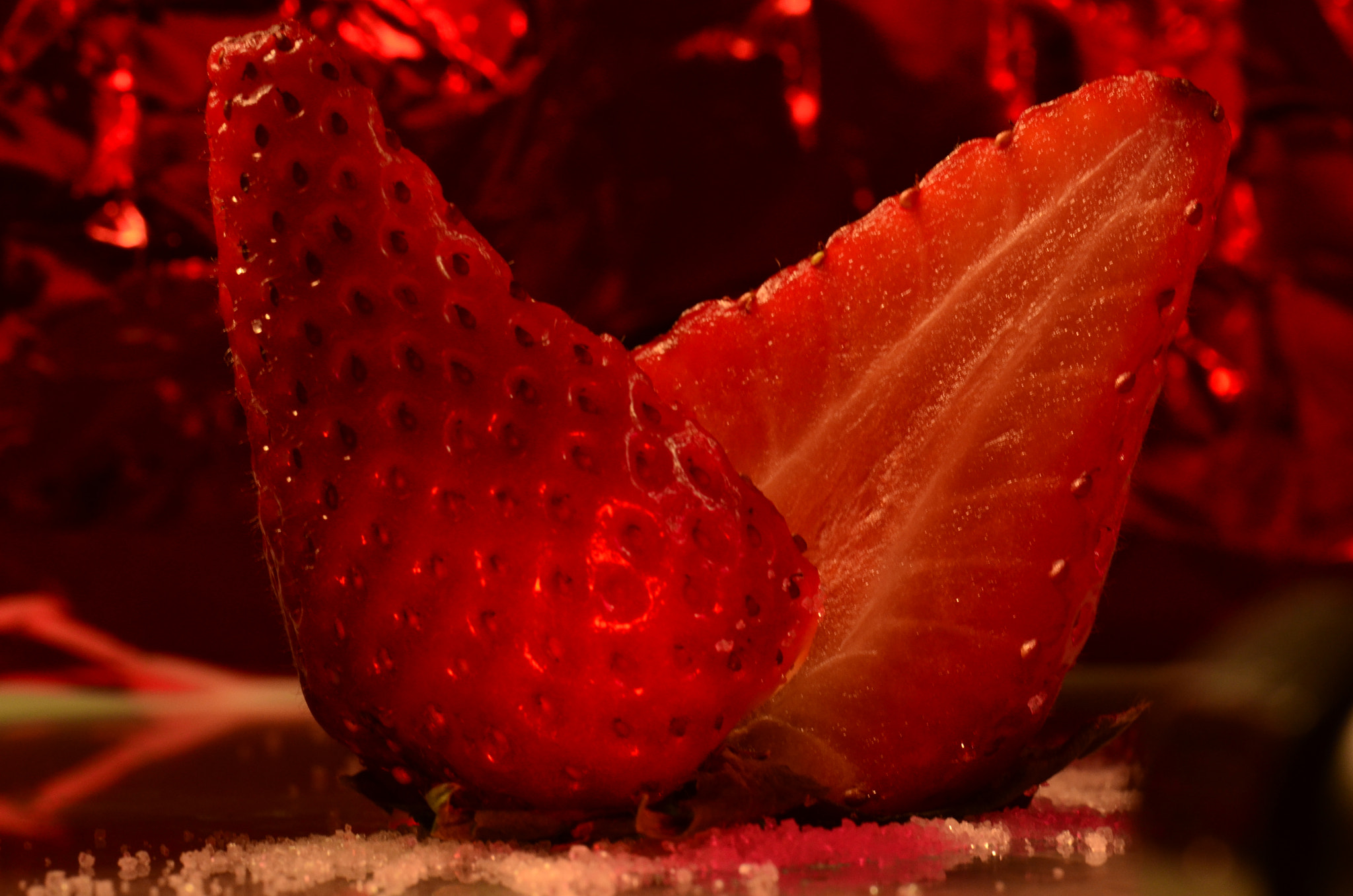 Nikon AF-S Micro-Nikkor 105mm F2.8G IF-ED VR sample photo. Livephoto photography