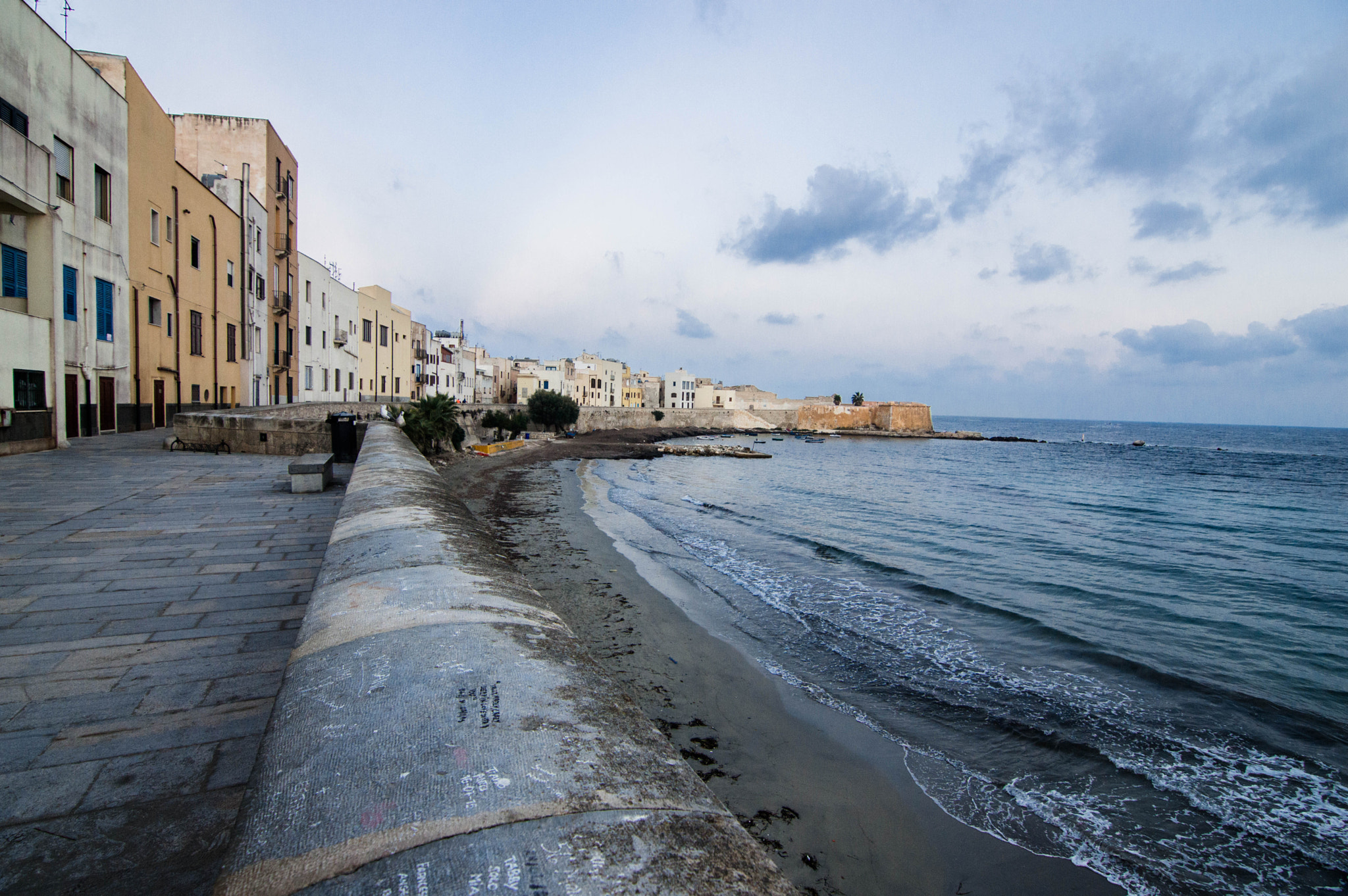 Nikon D3200 sample photo. Trapani photography