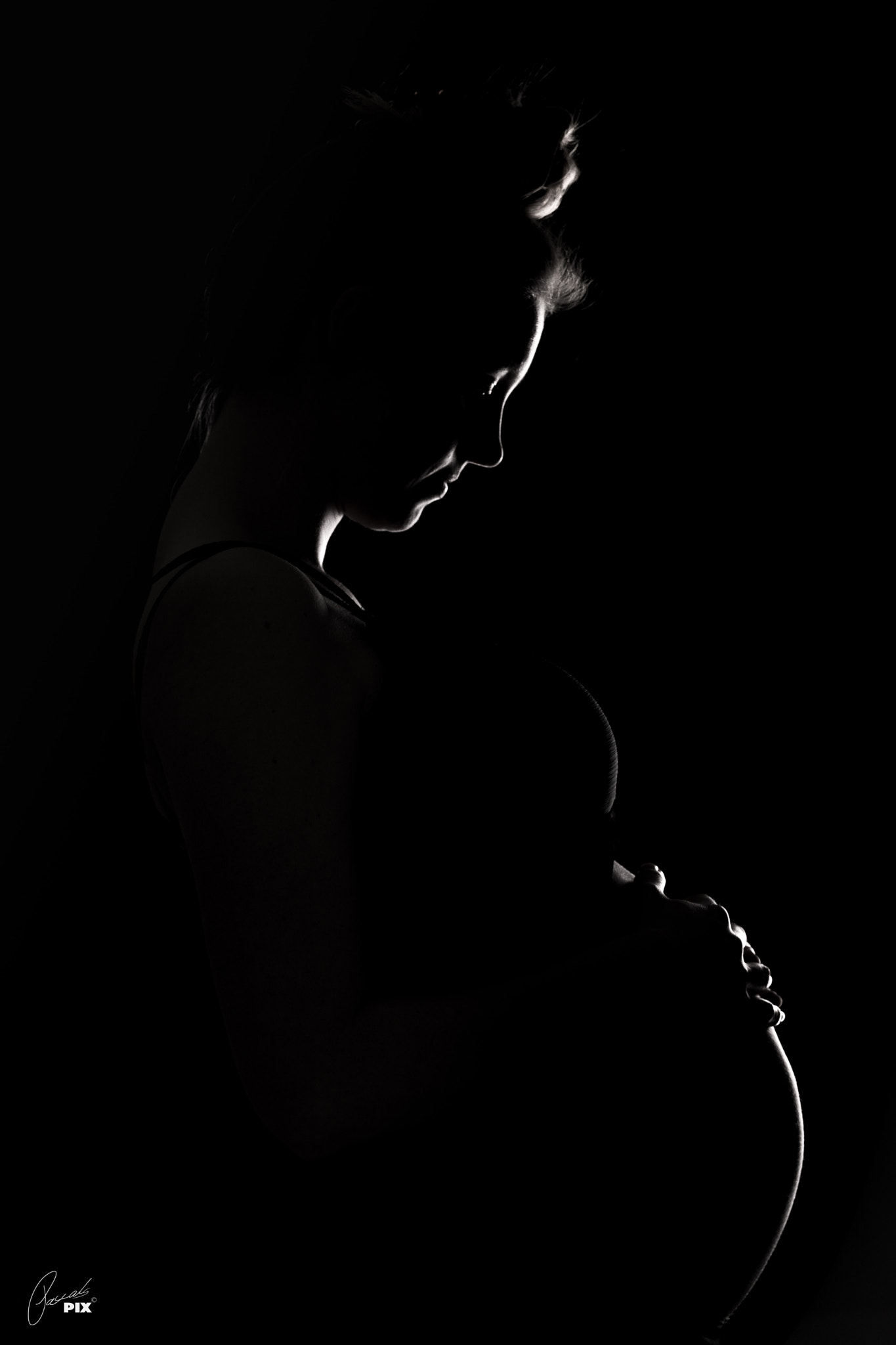 Sigma 50-100mm F1.8 DC HSM Art sample photo. Pregnancy photography