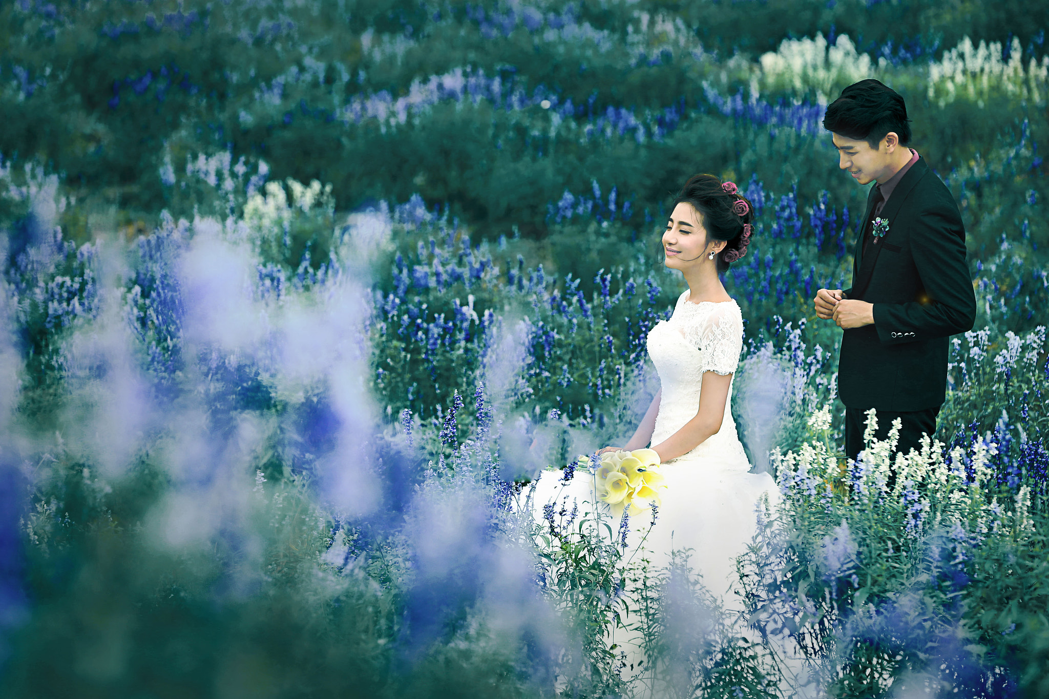 Canon EOS-1D X sample photo. 婚 photography