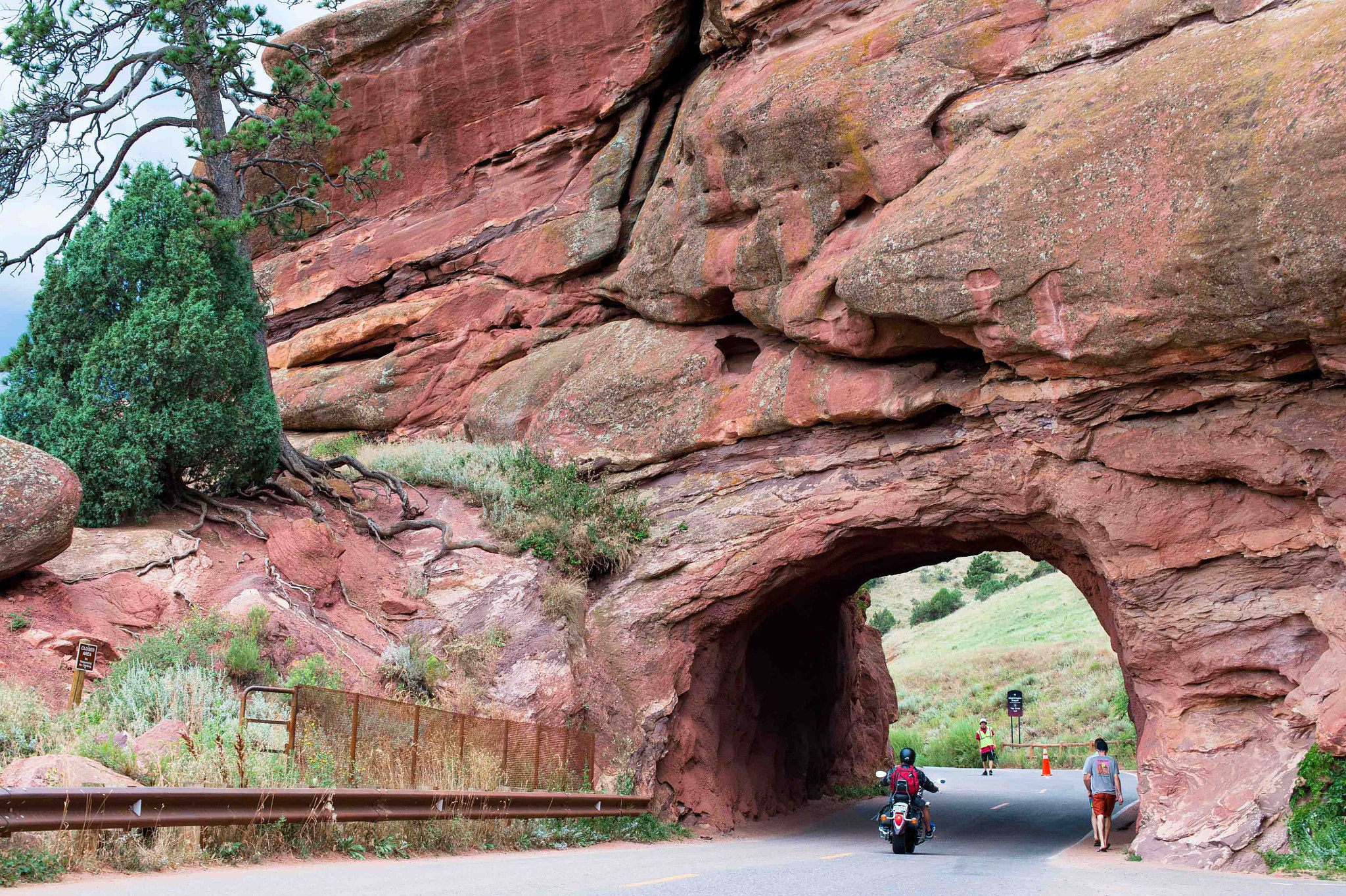 Nikon D700 sample photo. Red rocks canyon - colorado photography