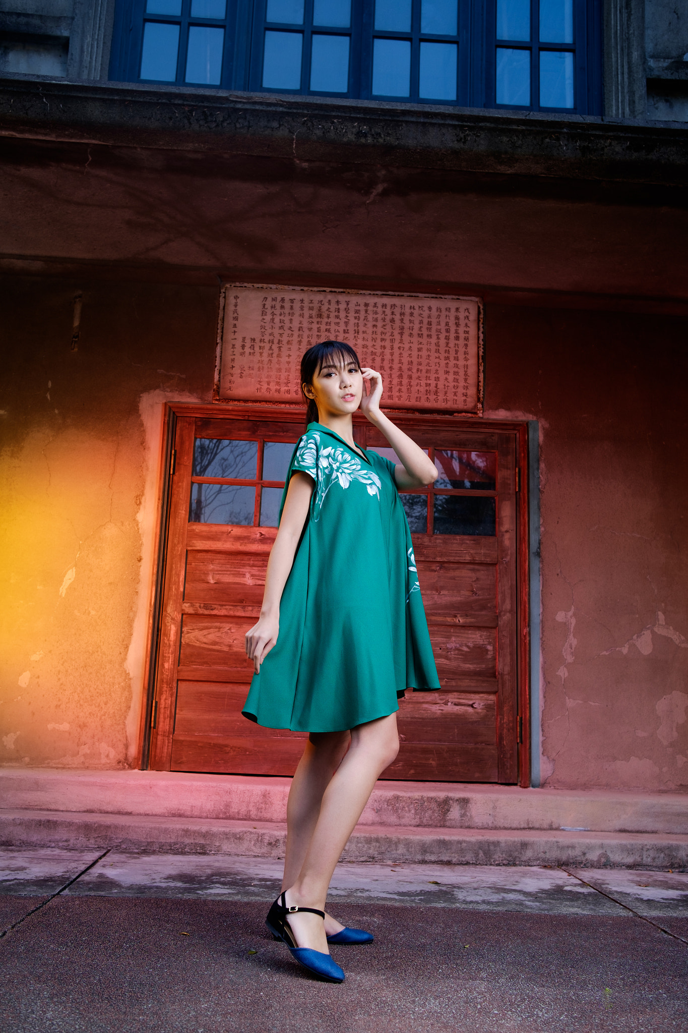 Fujifilm XF 23mm F2 R WR sample photo. Practice photography