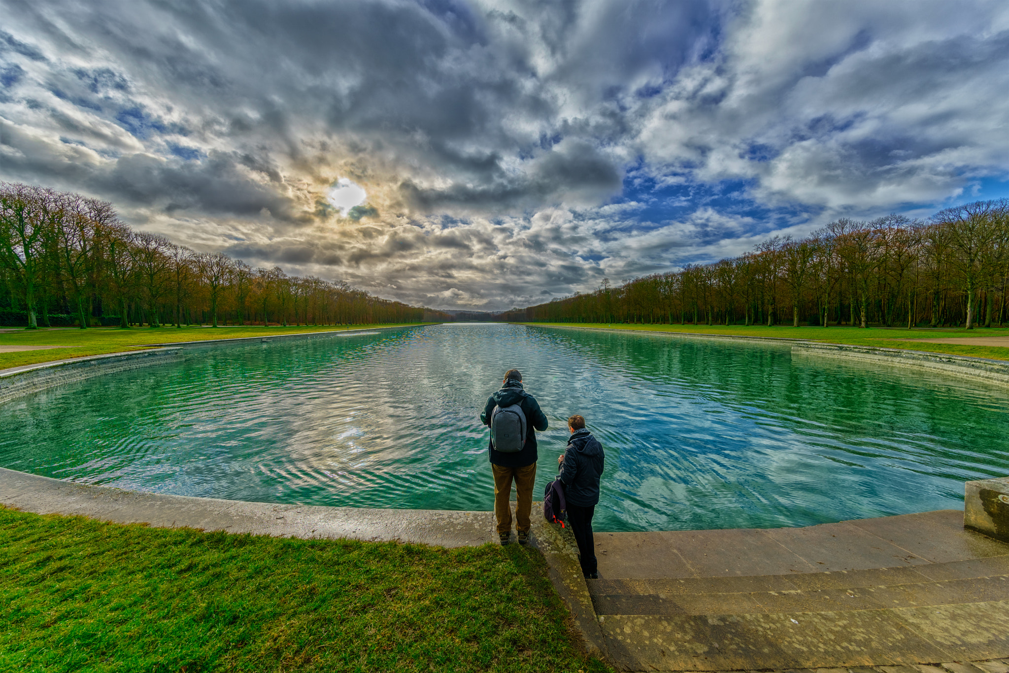 Sony a7R II + Canon EF 11-24mm F4L USM sample photo. Z tif hdr photography