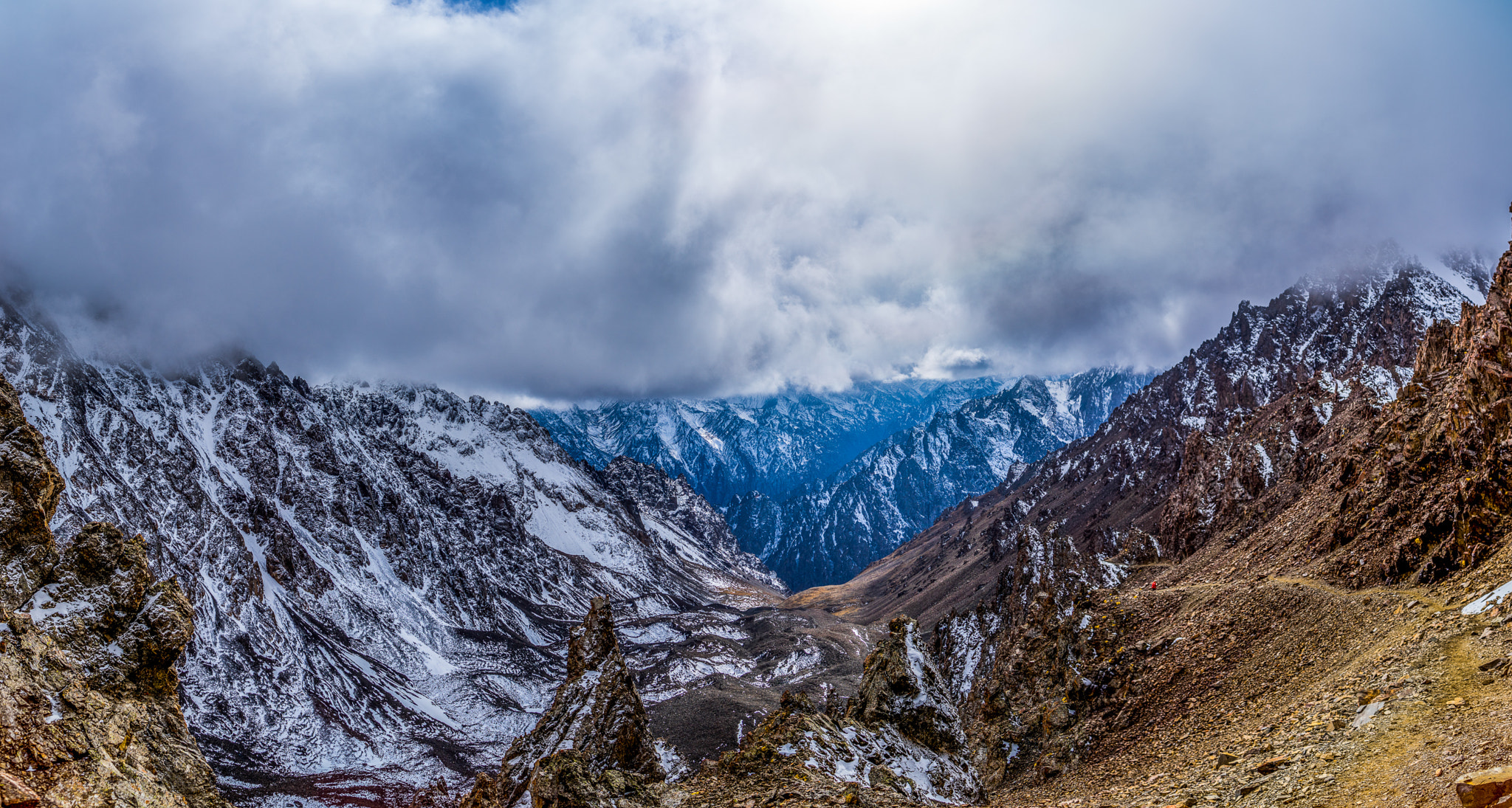 Sony a7R sample photo. 徒步 photography