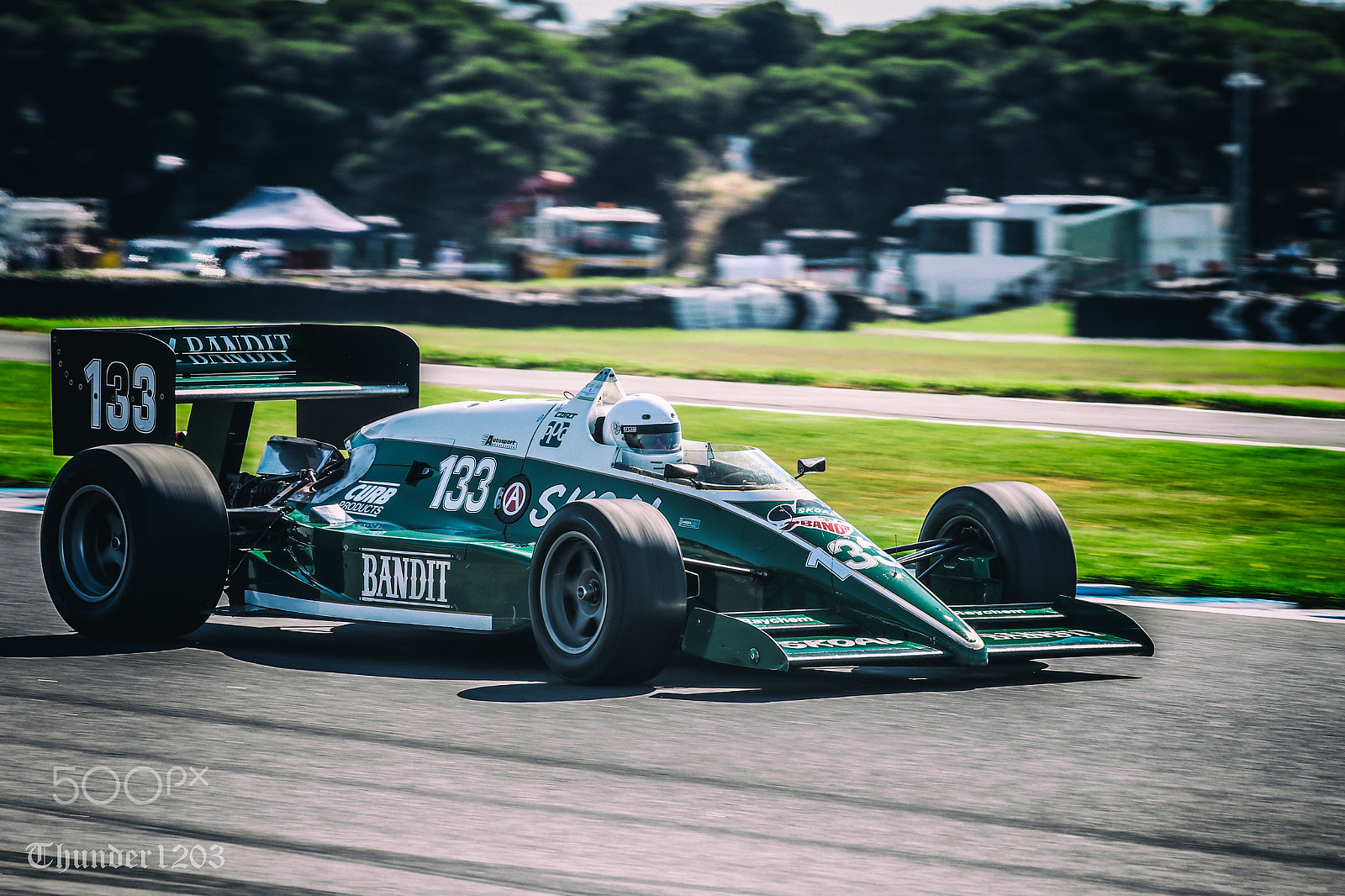 Canon EF 70-200mm F2.8L IS II USM sample photo. Phillip island classic festival of motorsport photography