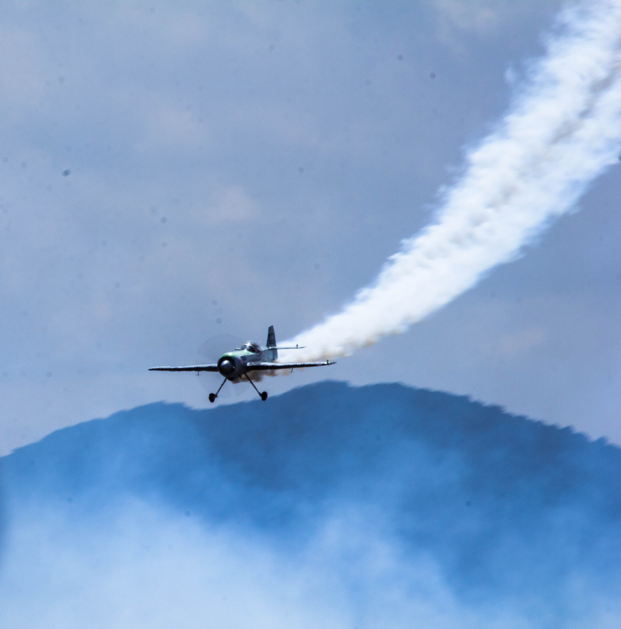 Canon EF 70-300mm F4-5.6 IS USM sample photo. Taken at avalon airshow melbourne 2017 photography