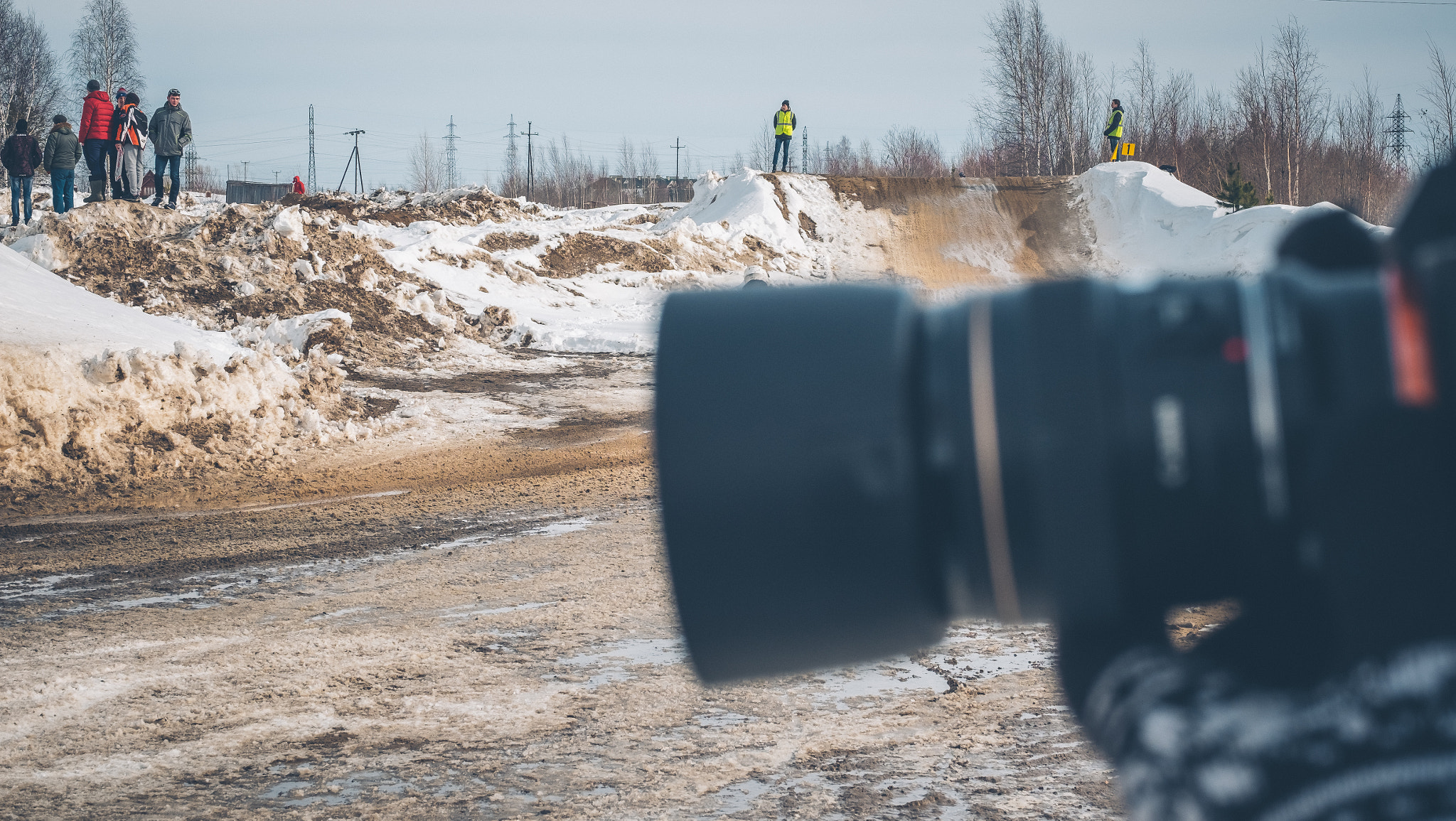 Fujifilm X-T1 + Fujifilm XF 50mm F2 R WR sample photo. Spoiled picture photography