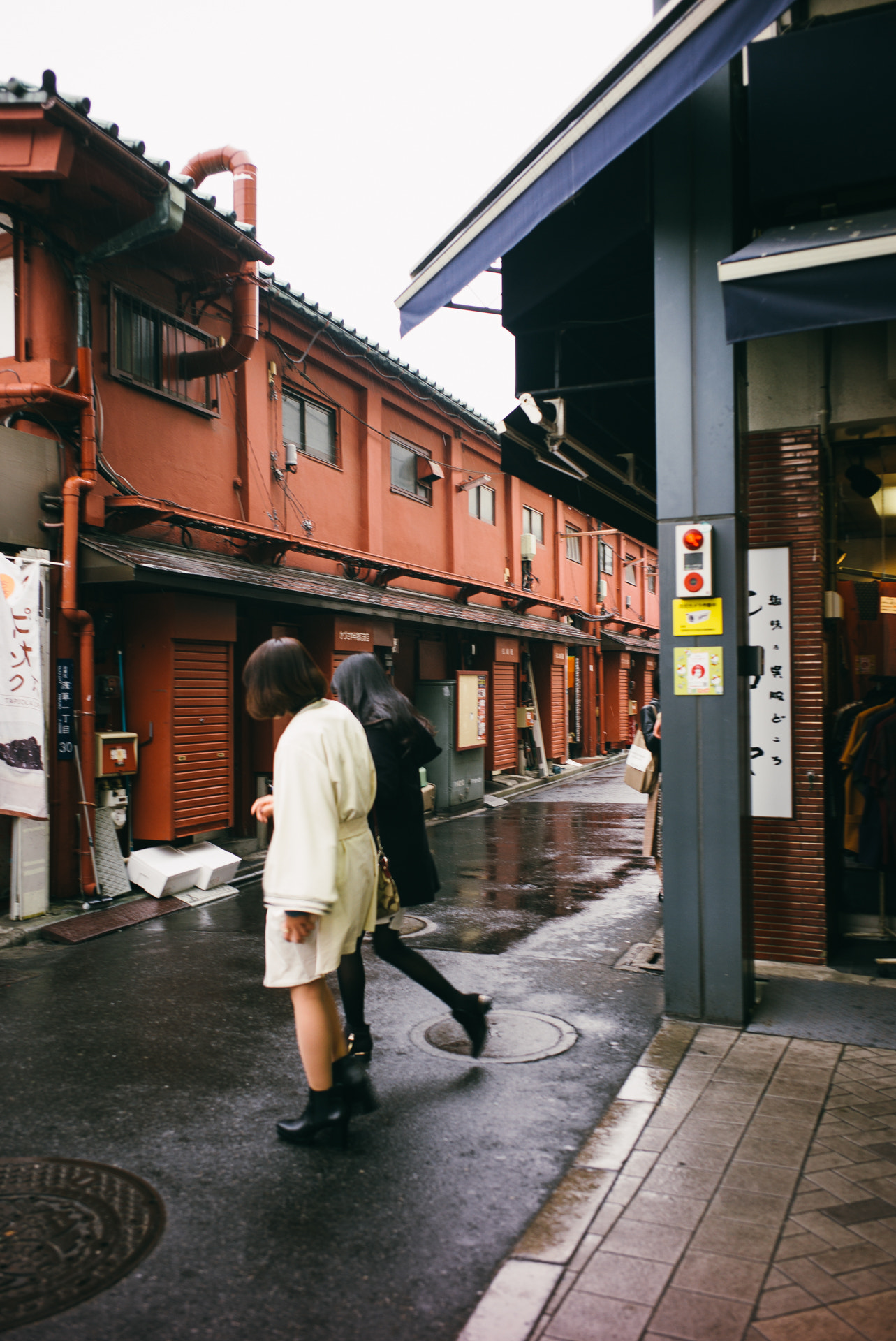 Summilux-M 1:1.4/50 sample photo. 東京市, tokyo photography