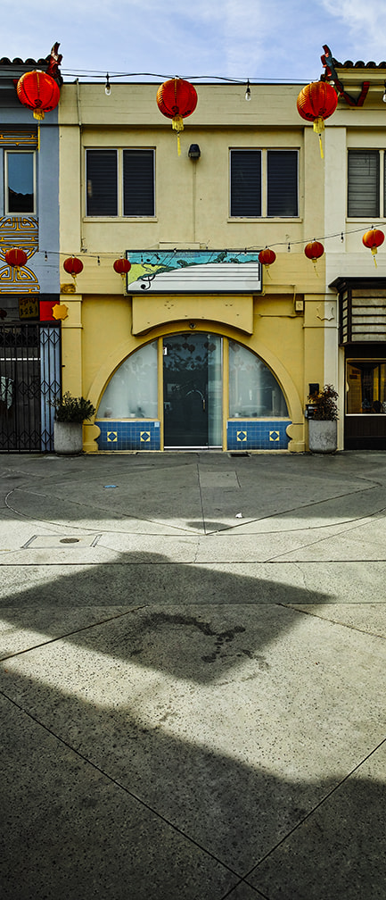 Sigma dp0 Quattro sample photo. Square, storefront photography