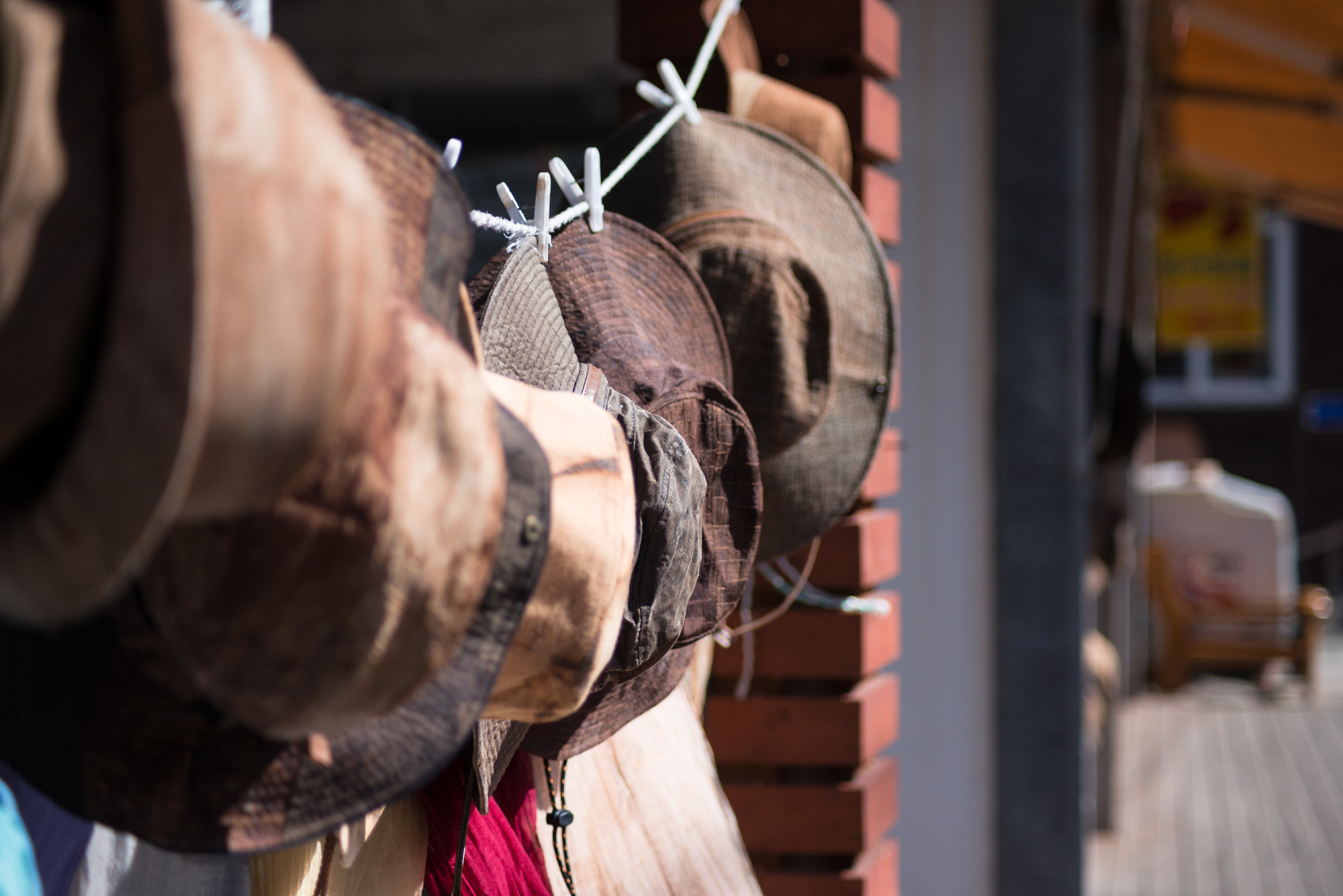 Nikon D800E sample photo. Hat of indiana jones. photography