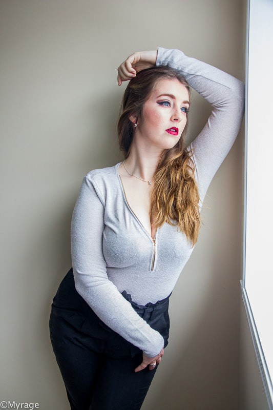 Canon EOS 60D sample photo. Model-fashion photography