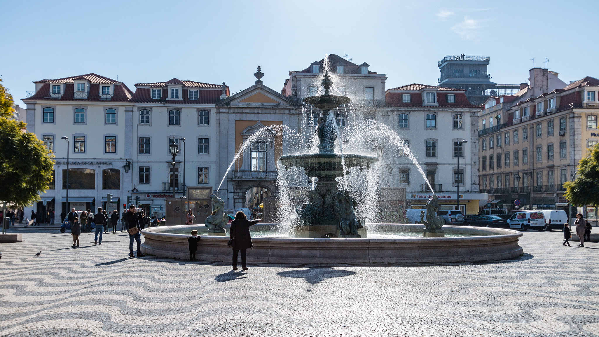 Canon EF-S 10-22mm F3.5-4.5 USM sample photo. Lisboa, portugal  photography