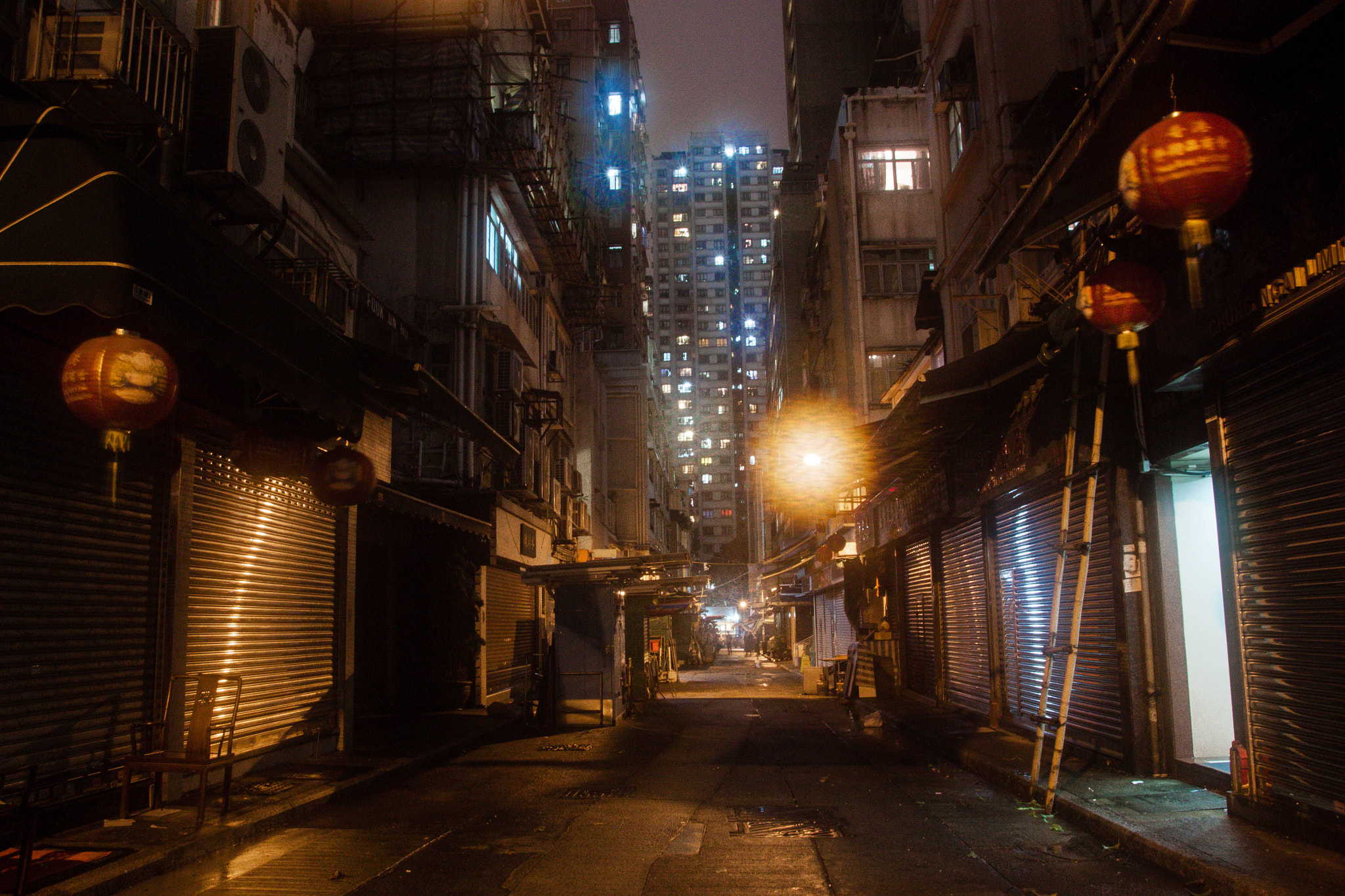 Canon EOS 500D (EOS Rebel T1i / EOS Kiss X3) sample photo. Hong kong at night iii photography