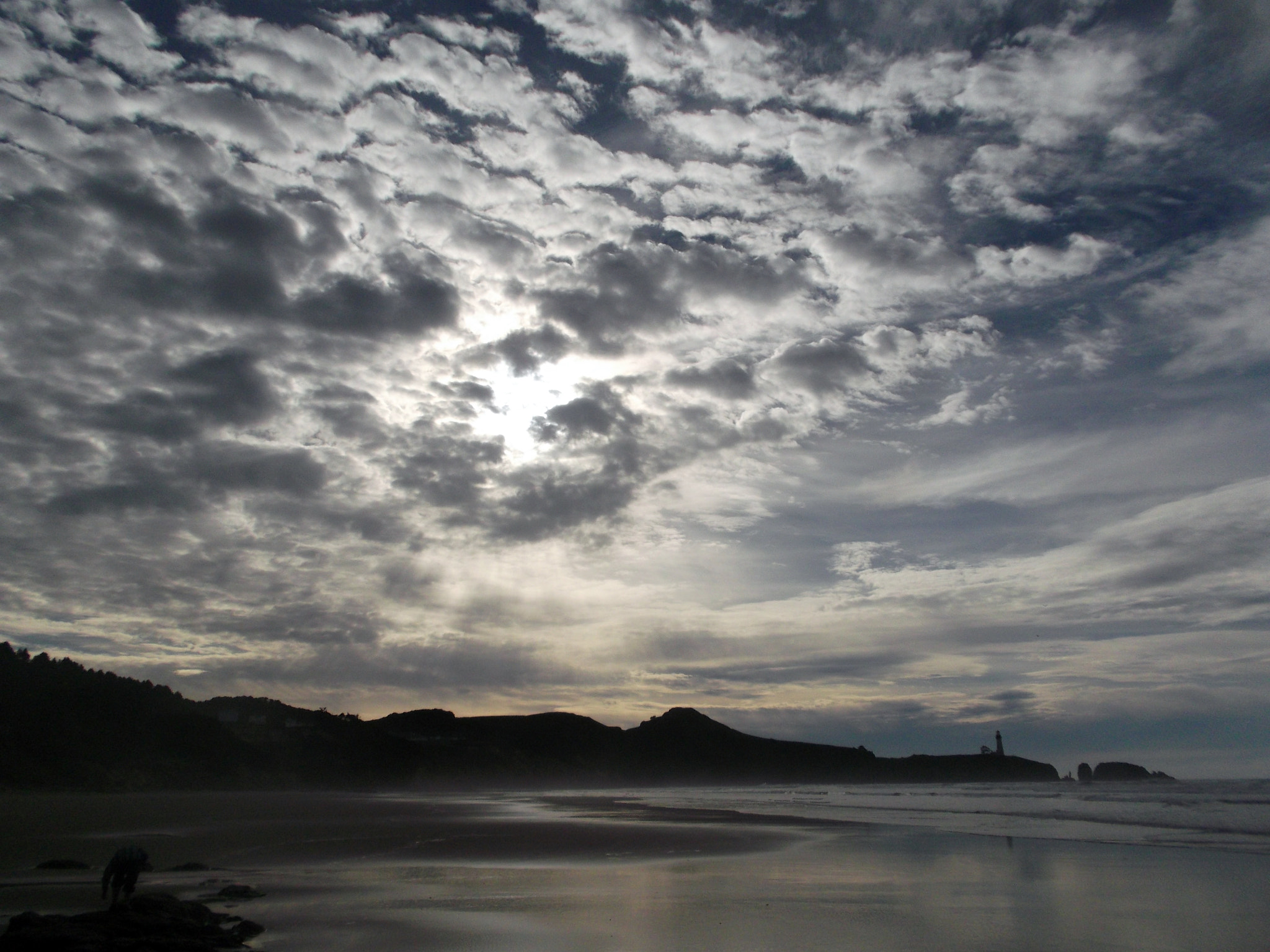 Fujifilm FinePix JX500 sample photo. Oregon beach photography