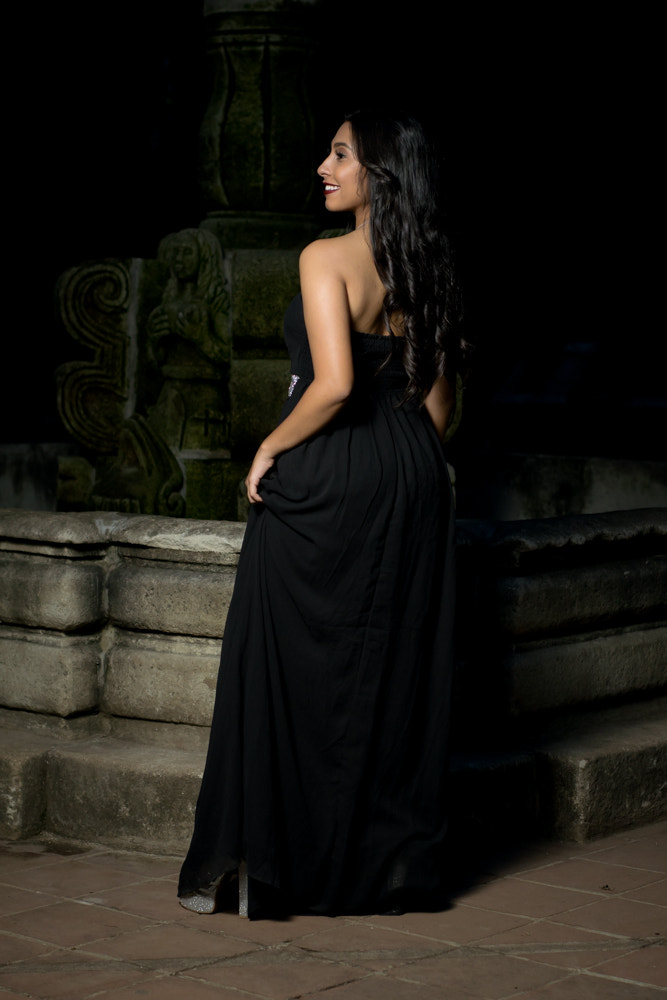 Nikon D5300 + Nikon AF Nikkor 50mm F1.8D sample photo. Marisa photography
