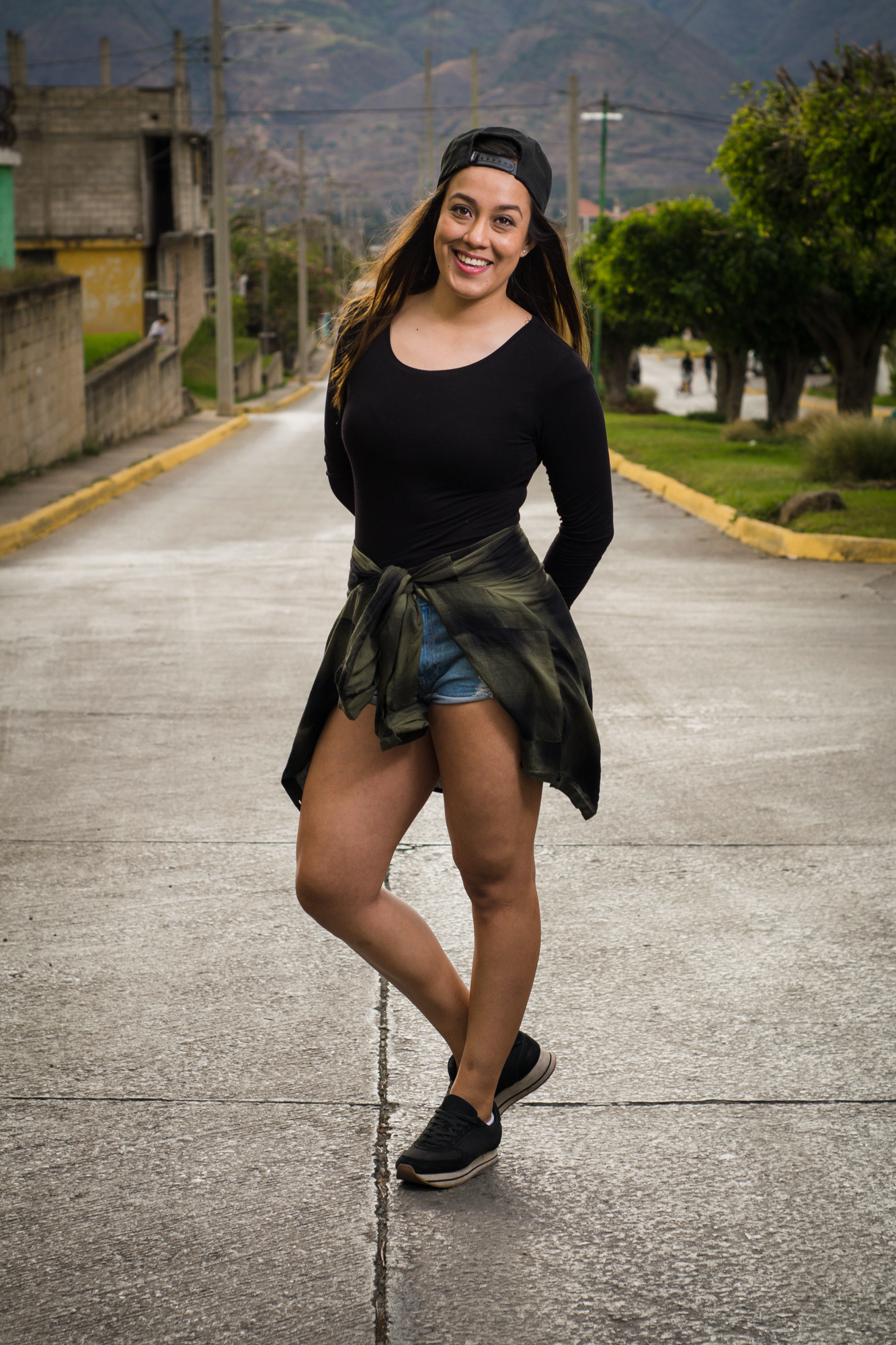 Nikon D5300 + Nikon AF Nikkor 50mm F1.8D sample photo. Karla photography
