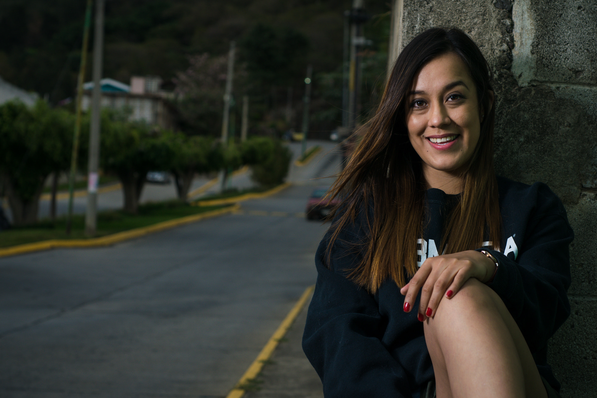 Nikon D5300 + Nikon AF Nikkor 50mm F1.8D sample photo. Karla photography