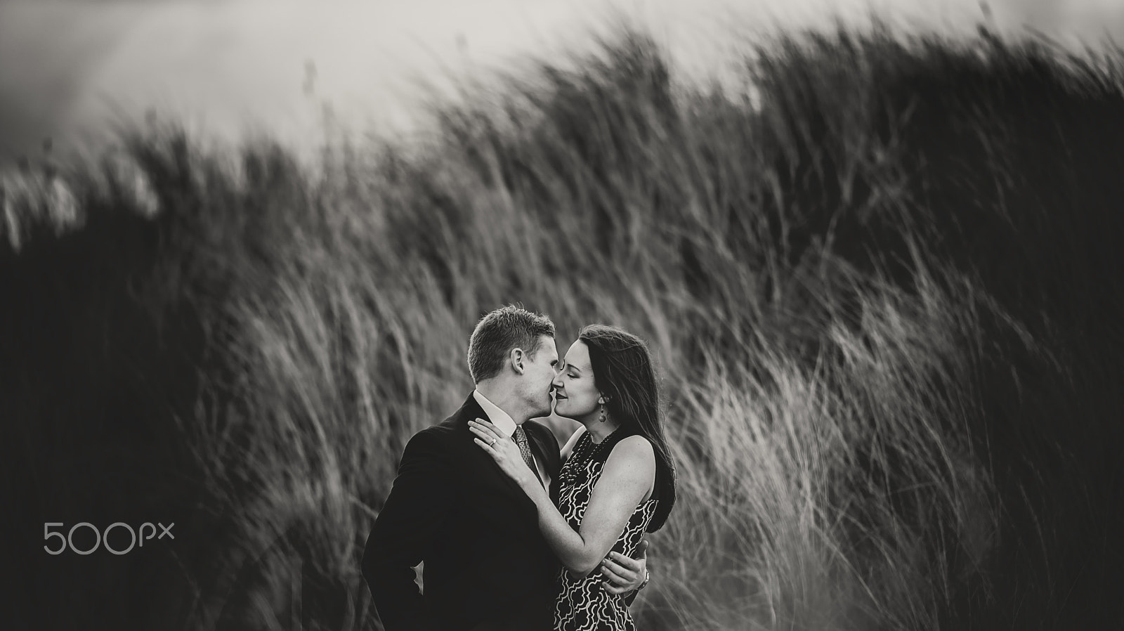 Sony Sonnar T* 135mm F1.8 ZA sample photo. K+c's engagement shot photography