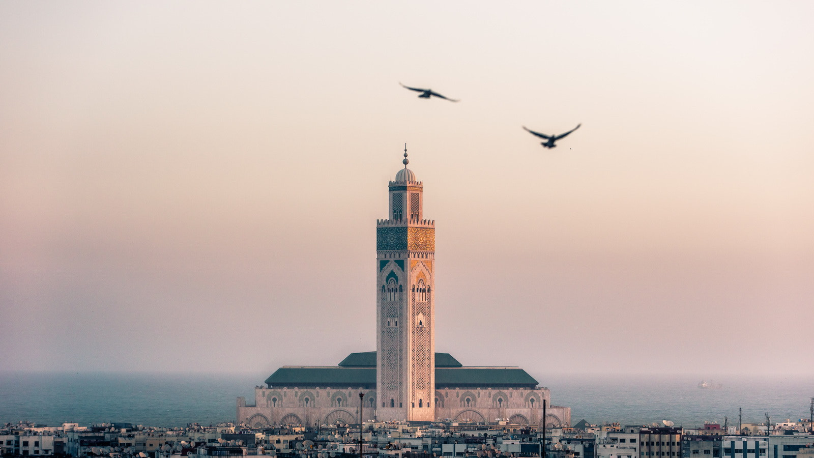 Canon EF 70-200mm F2.8L USM sample photo. Casablanca photography