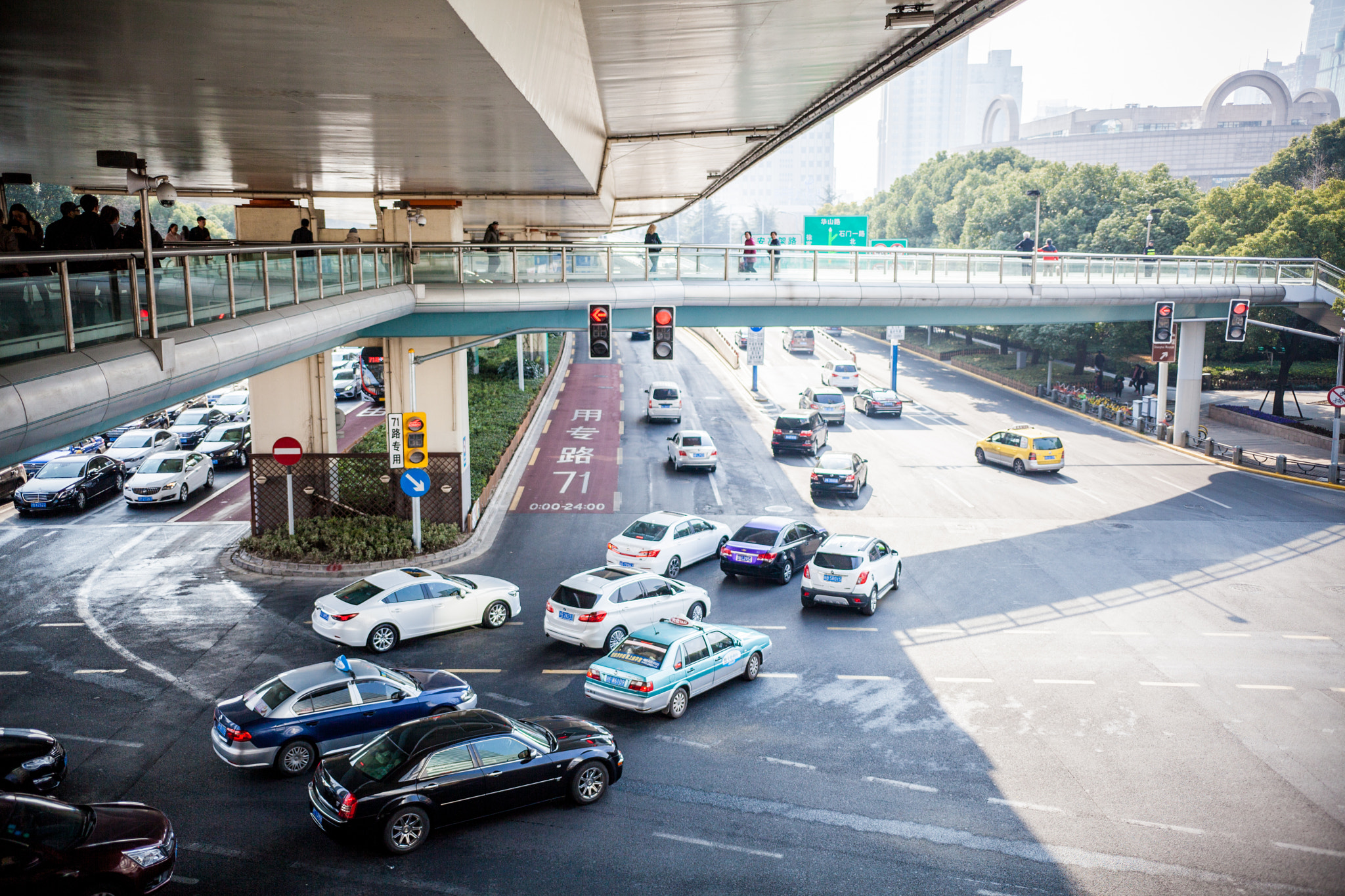 Canon EOS 5D Mark II + Sigma 18-35mm f/1.8 DC HSM sample photo. Shanghai - 71 photography