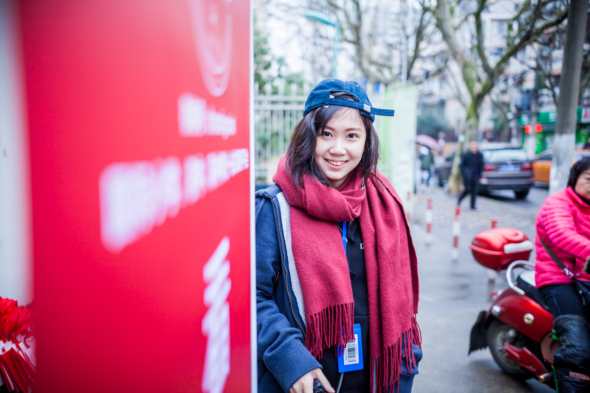 Sigma 18-35mm f/1.8 DC HSM sample photo. Shanghai - vanessa photography