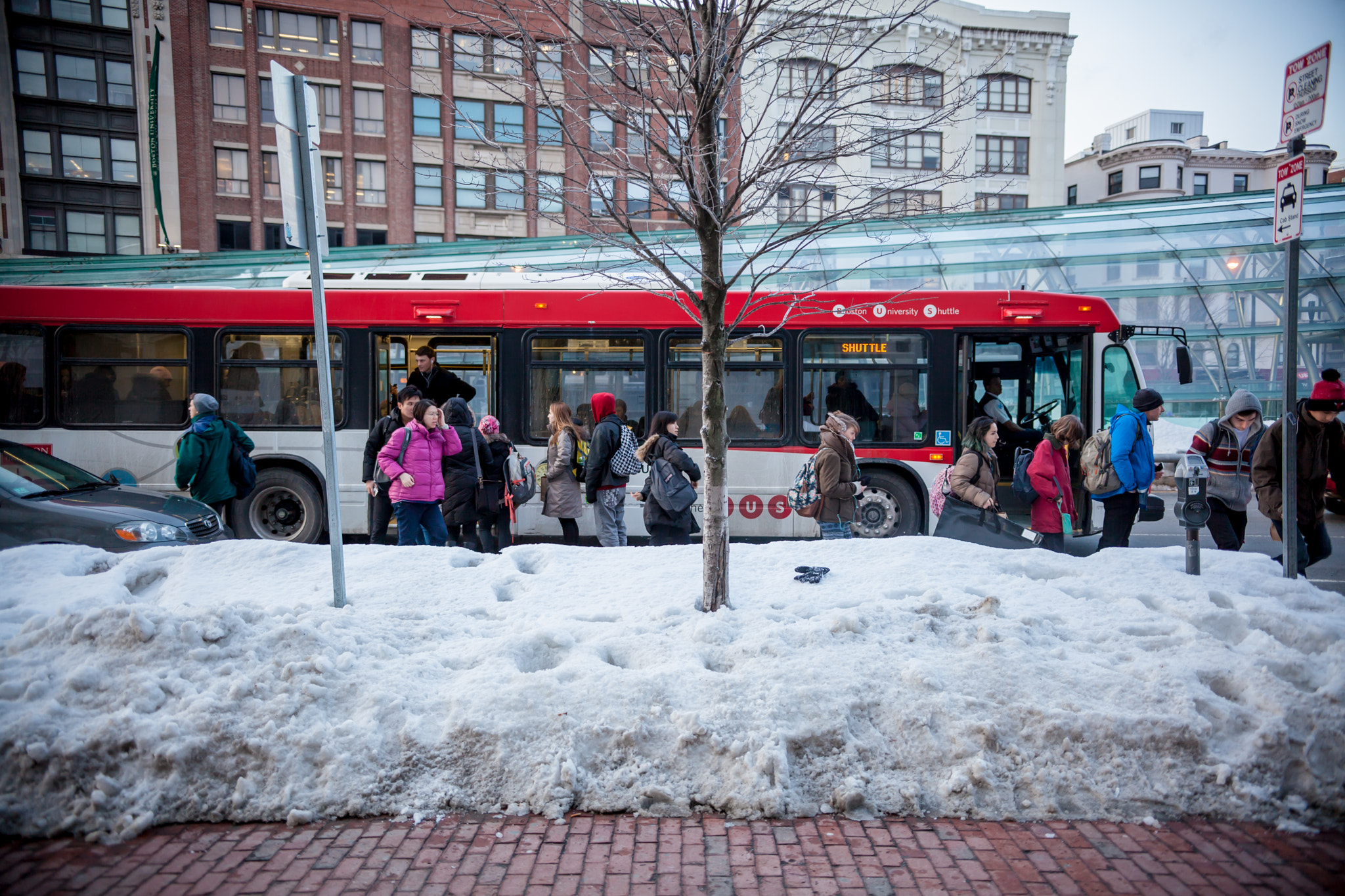 Canon EOS 5D Mark II sample photo. Boston photography