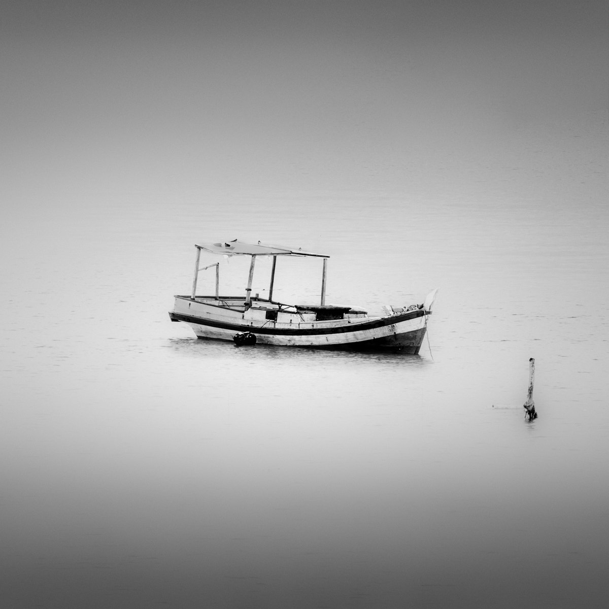 Sony FE 70-200mm F2.8 GM OSS sample photo. Perahu photography