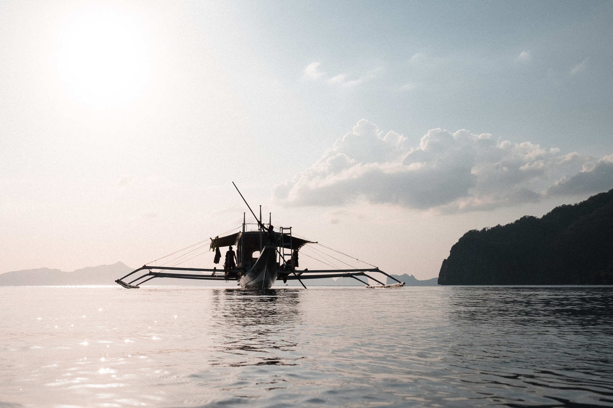 Fujifilm XF 23mm F1.4 R sample photo. El nido, philippines photography