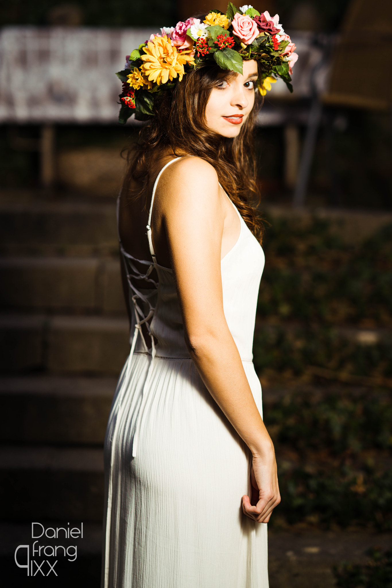 Sony FE 85mm F1.4 GM sample photo. Flower power photography