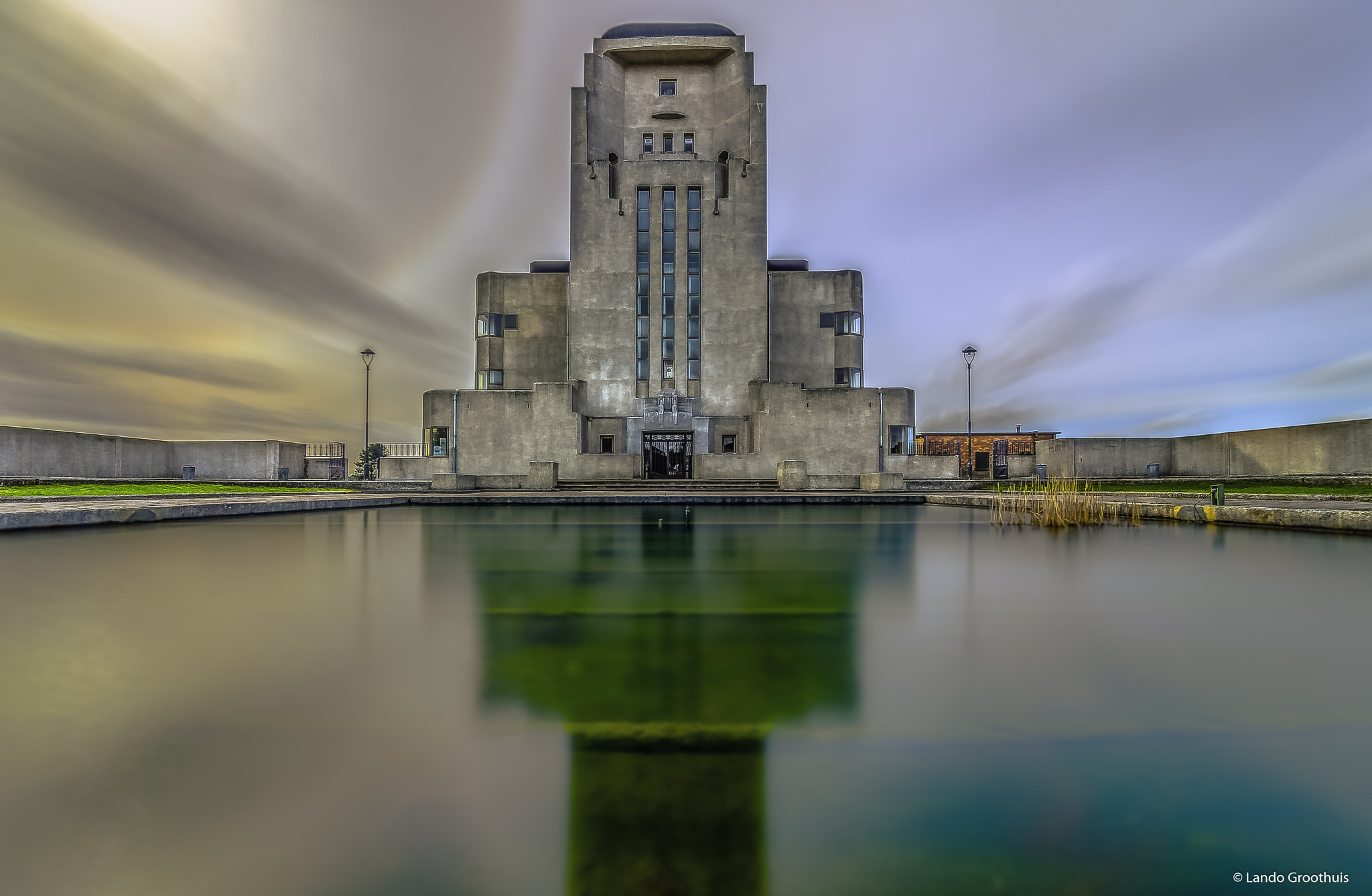 Tokina AT-X Pro 11-16mm F2.8 DX sample photo. Radio kootwijk photography