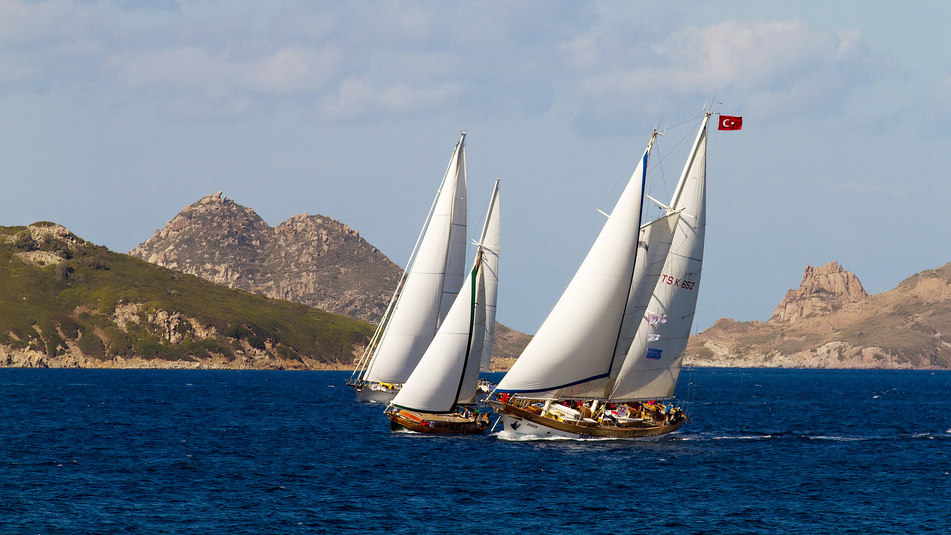 Canon EOS 7D + Sigma 50-200mm F4-5.6 DC OS HSM sample photo. Bodrum cup 2014 photography