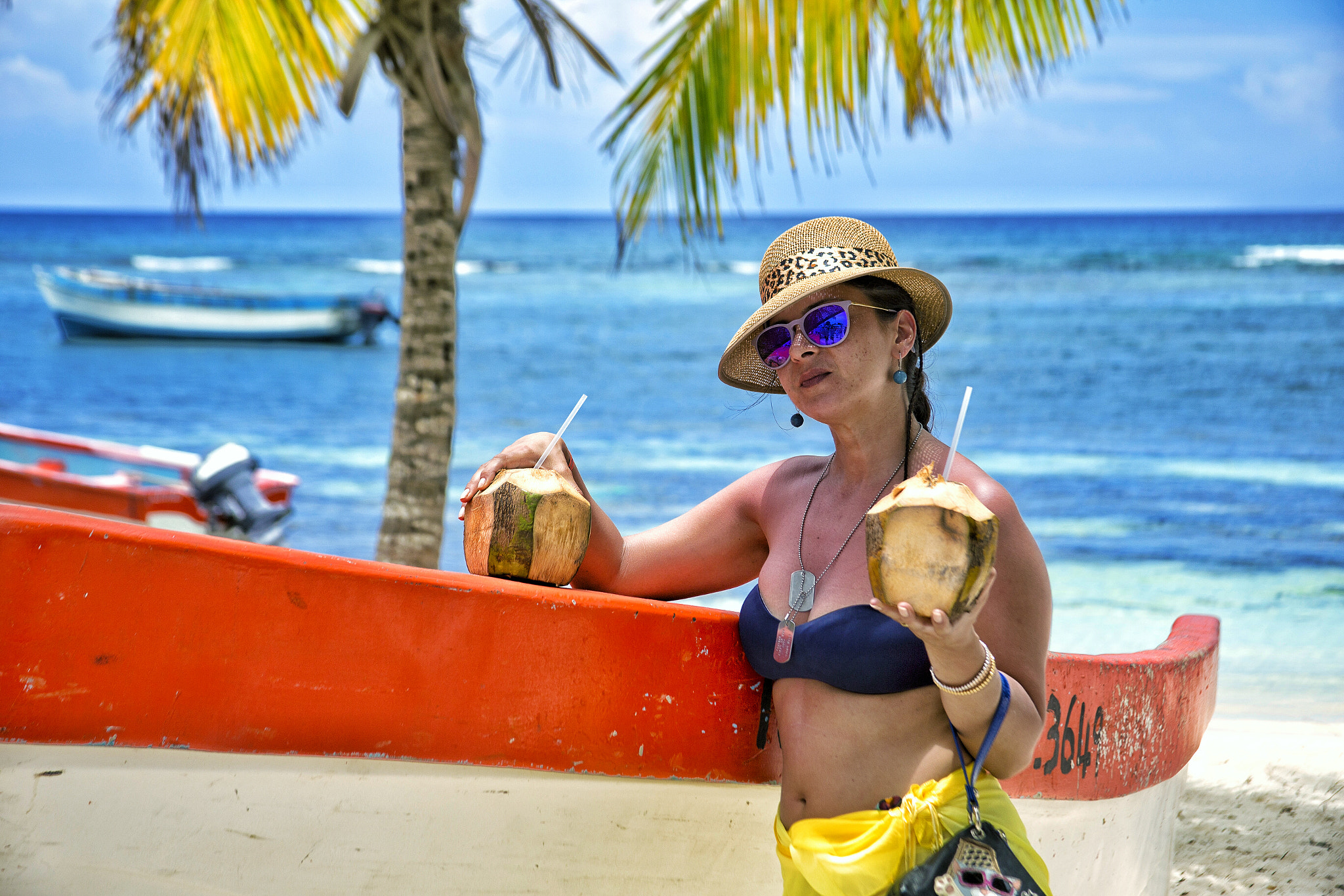 Canon EF 28-135mm F3.5-5.6 IS USM sample photo. Santo domingo photography