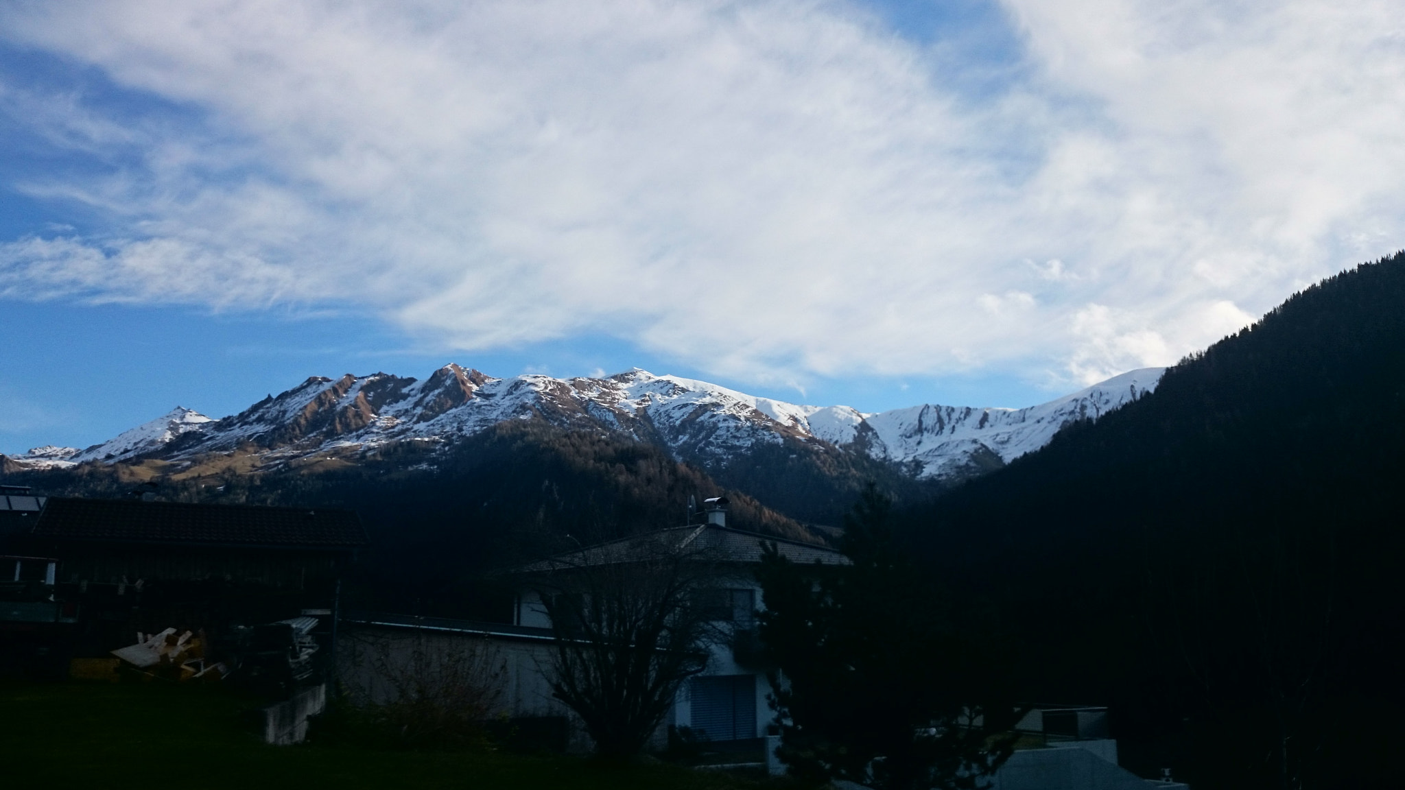 Sony Xperia Z1 Compact sample photo. Morning...  photography