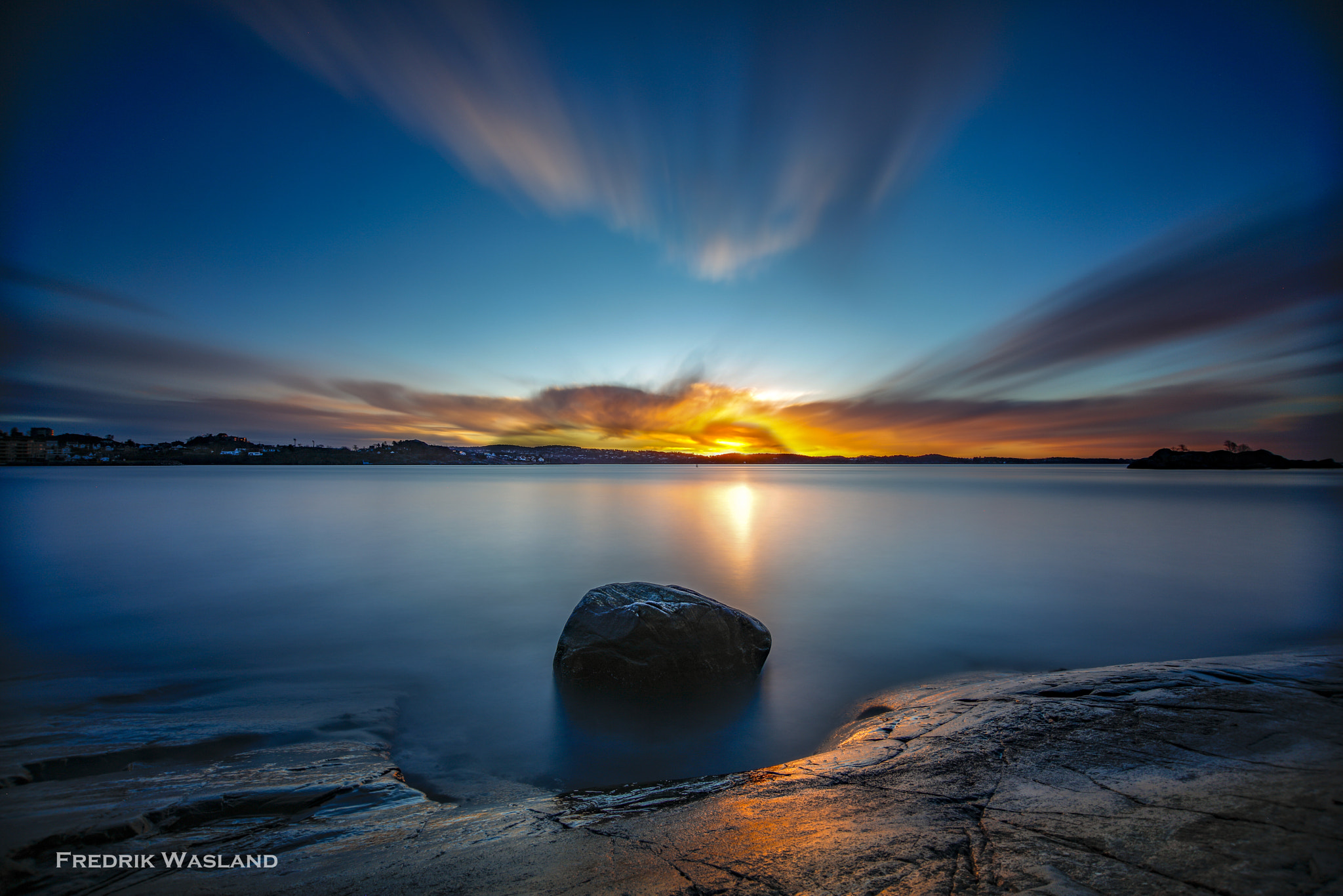 Sigma 10-20mm F3.5 EX DC HSM sample photo. Odderøya photography