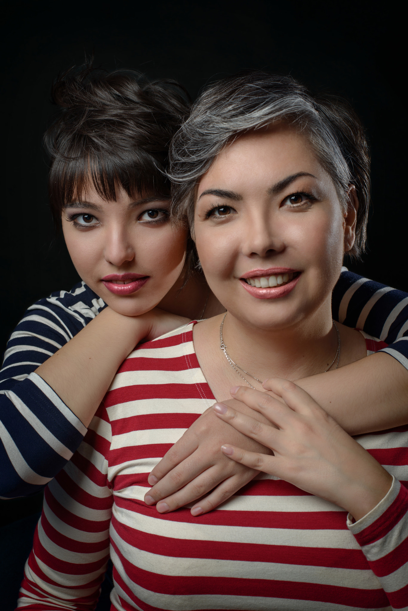 Nikon D800 + Nikon AF-S Nikkor 50mm F1.8G sample photo. Family look 1 photography