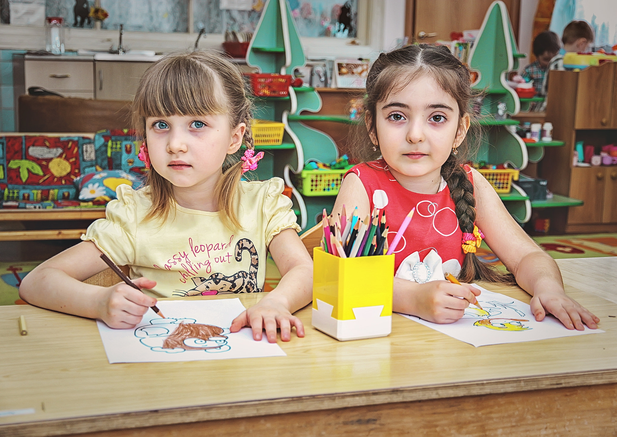 Canon EOS 60D sample photo. Kids photography