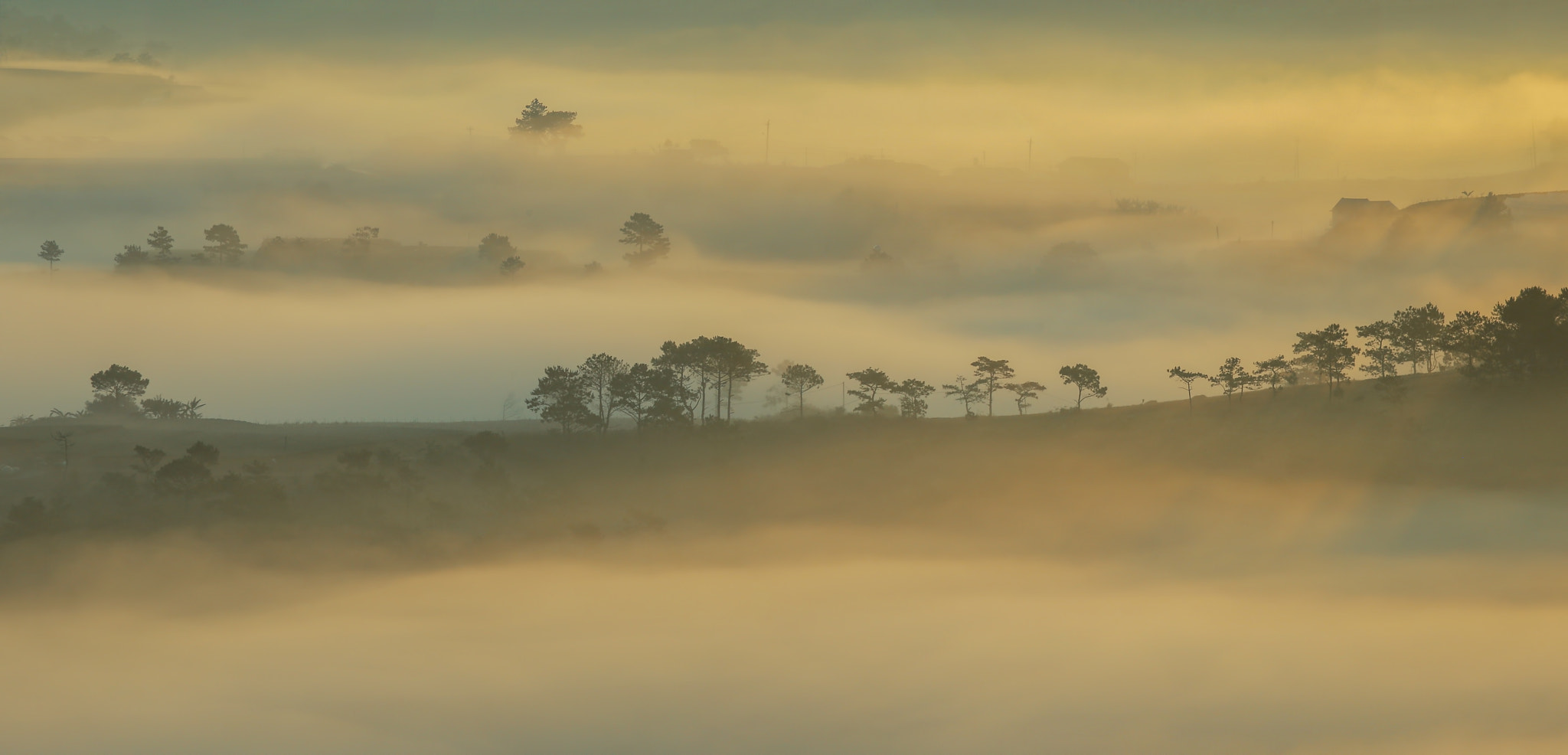Canon EF 300mm F4L IS USM sample photo. Da phu panorama photography