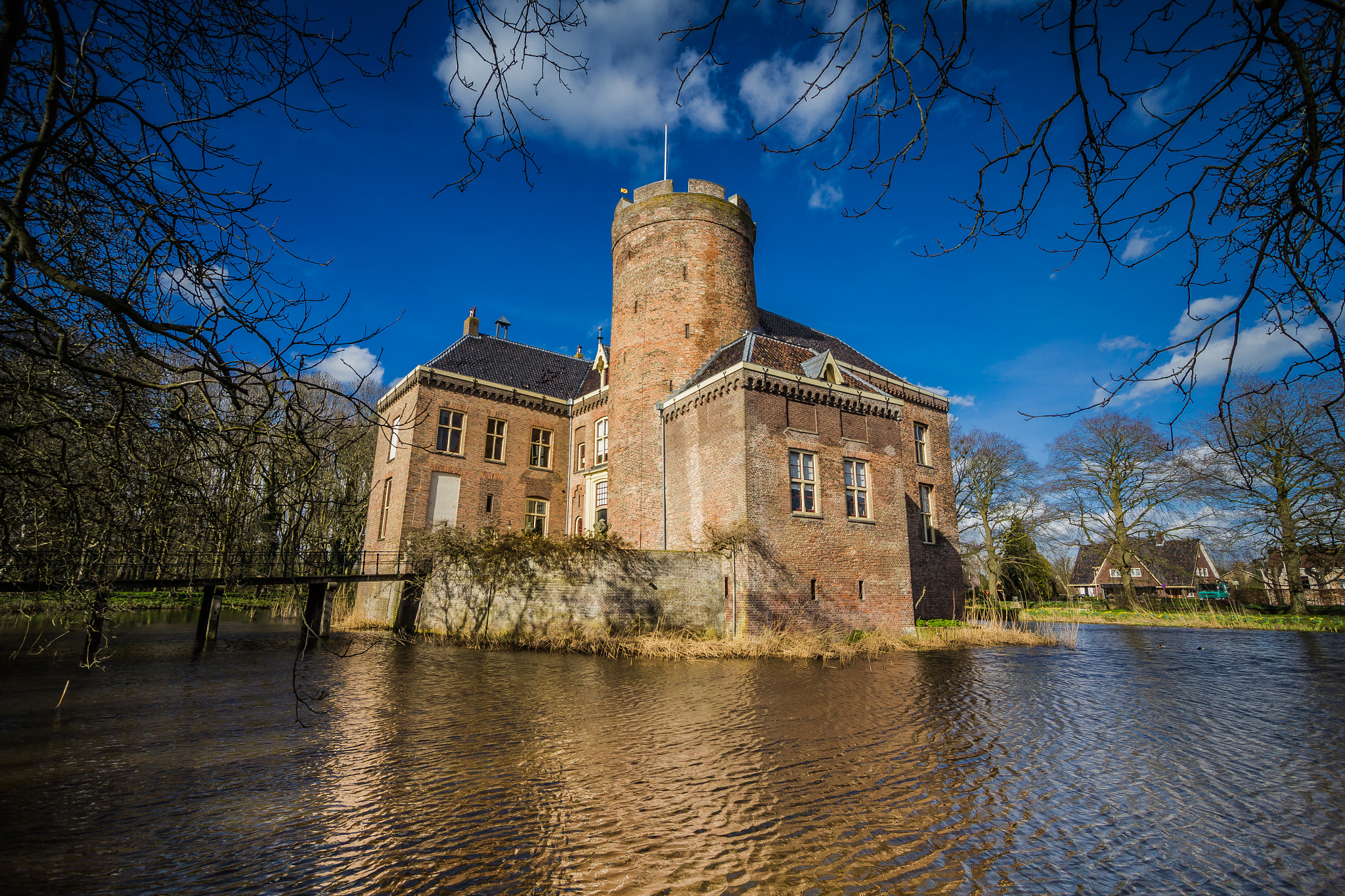 Canon EF-S 10-22mm F3.5-4.5 USM sample photo. Loenersloot photography