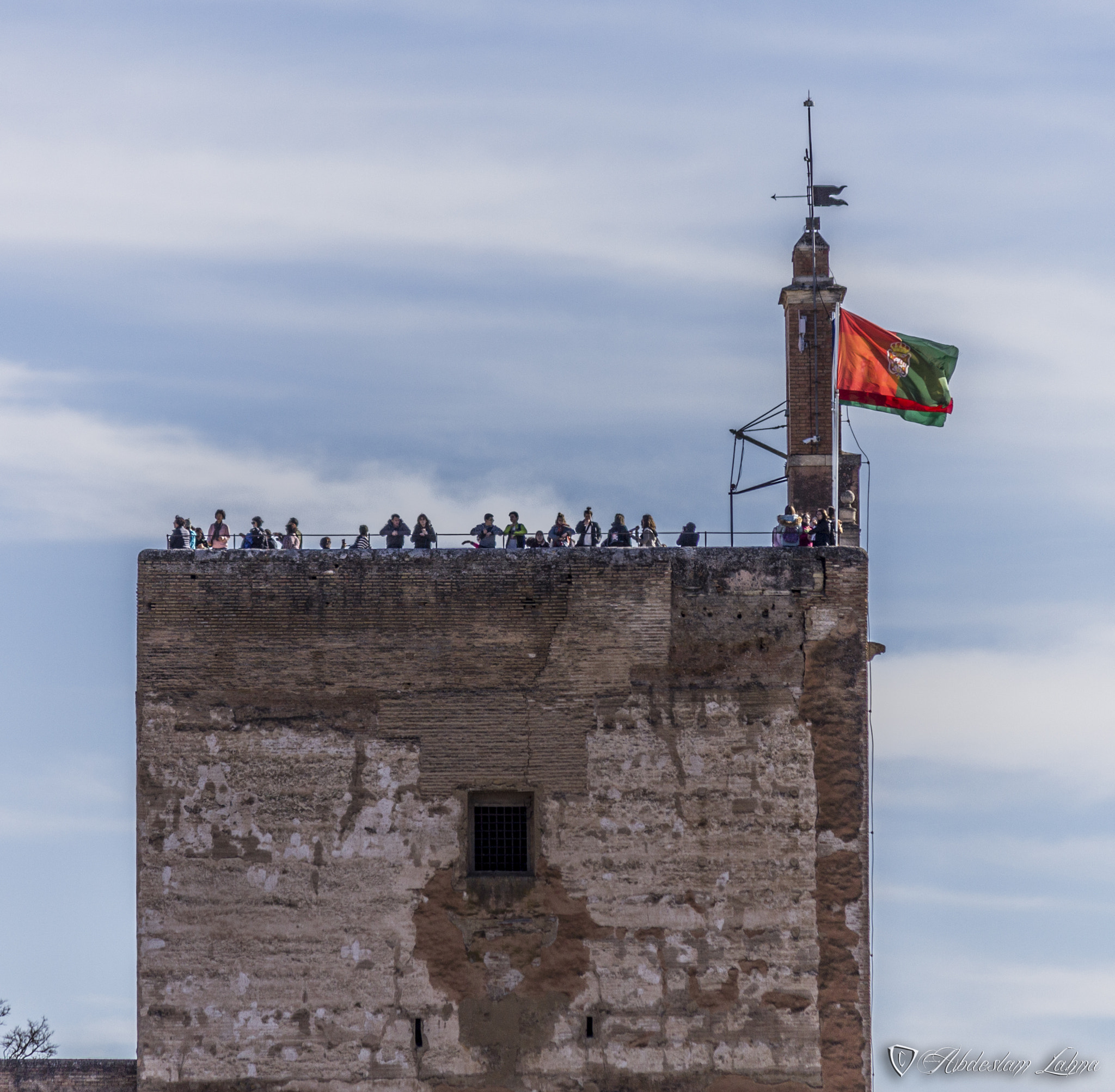 Canon EF-S 55-250mm F4-5.6 IS II sample photo. La torre de la vela photography