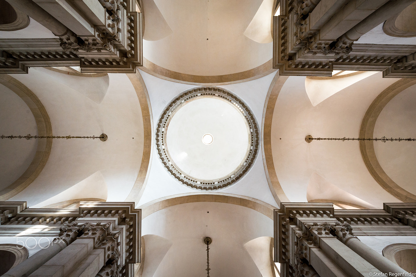 Nikon AF-S Nikkor 14-24mm F2.8G ED sample photo. Inside san giorgio maggiore photography