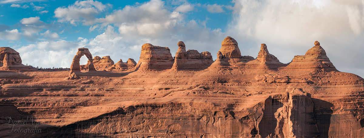 Nikon D610 sample photo. Delicate arch in the arches canyon. utah. usa photography