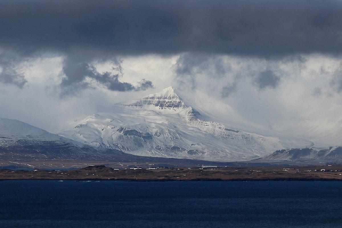 Canon EOS 80D sample photo. Iceland 4 photography