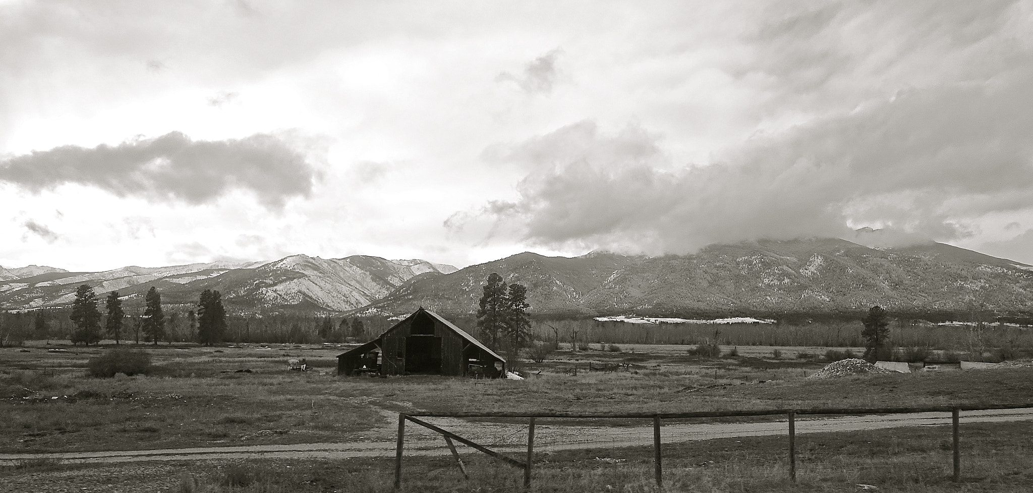 Sony 24-70mm F1.8-2.8 sample photo. Montana afternoon photography