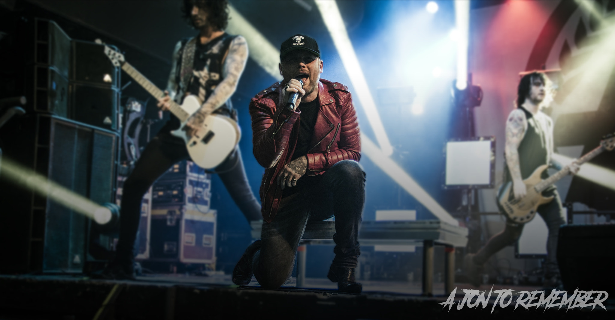 Sigma 17-50mm F2.8 EX DC OS HSM sample photo. Asking alexandria photography