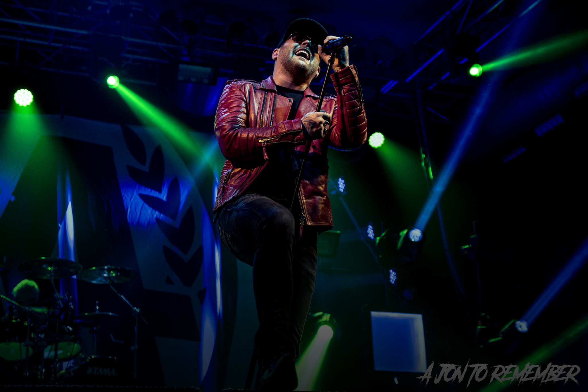 Sigma 17-50mm F2.8 EX DC OS HSM sample photo. Asking alexandria photography